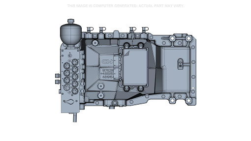 HYDROSTATIC PUMP | STEYR | EU | EN