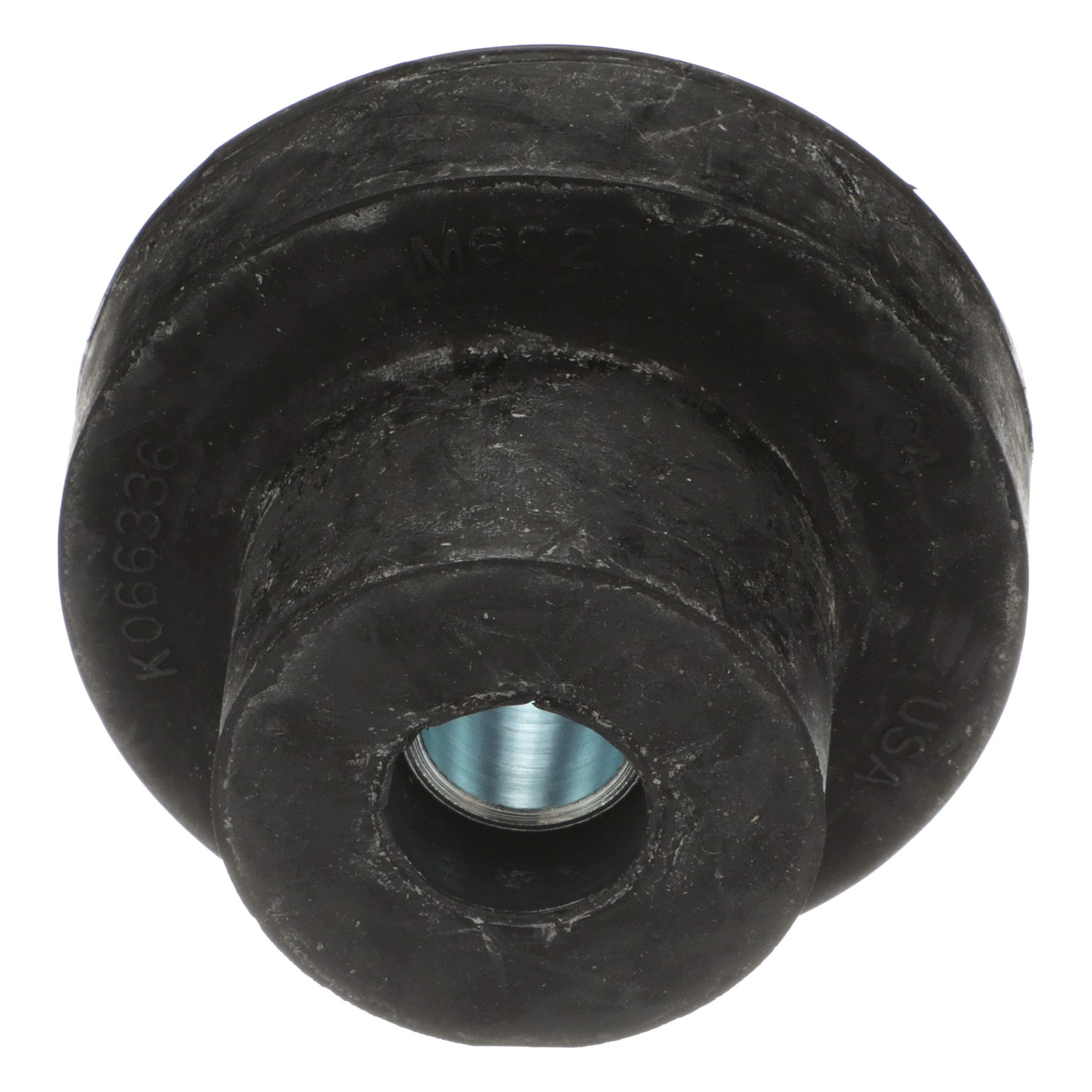 Isolador de vibração - 13,72 mm DI x 45,97 mm DE x 50 mm C