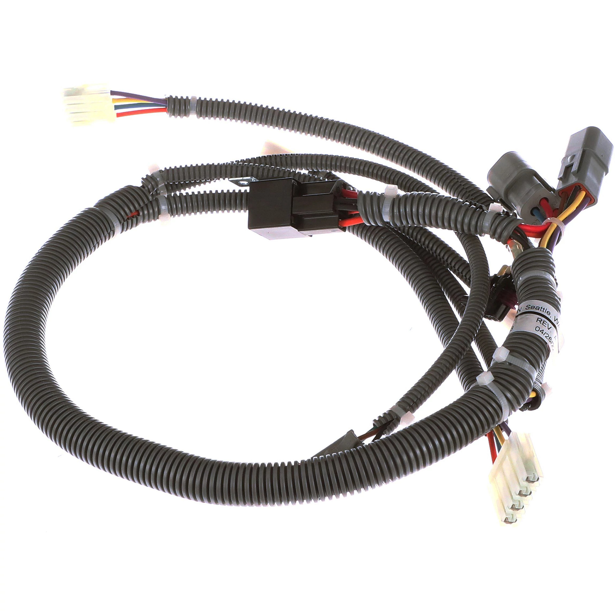 HVAC Wire Harness