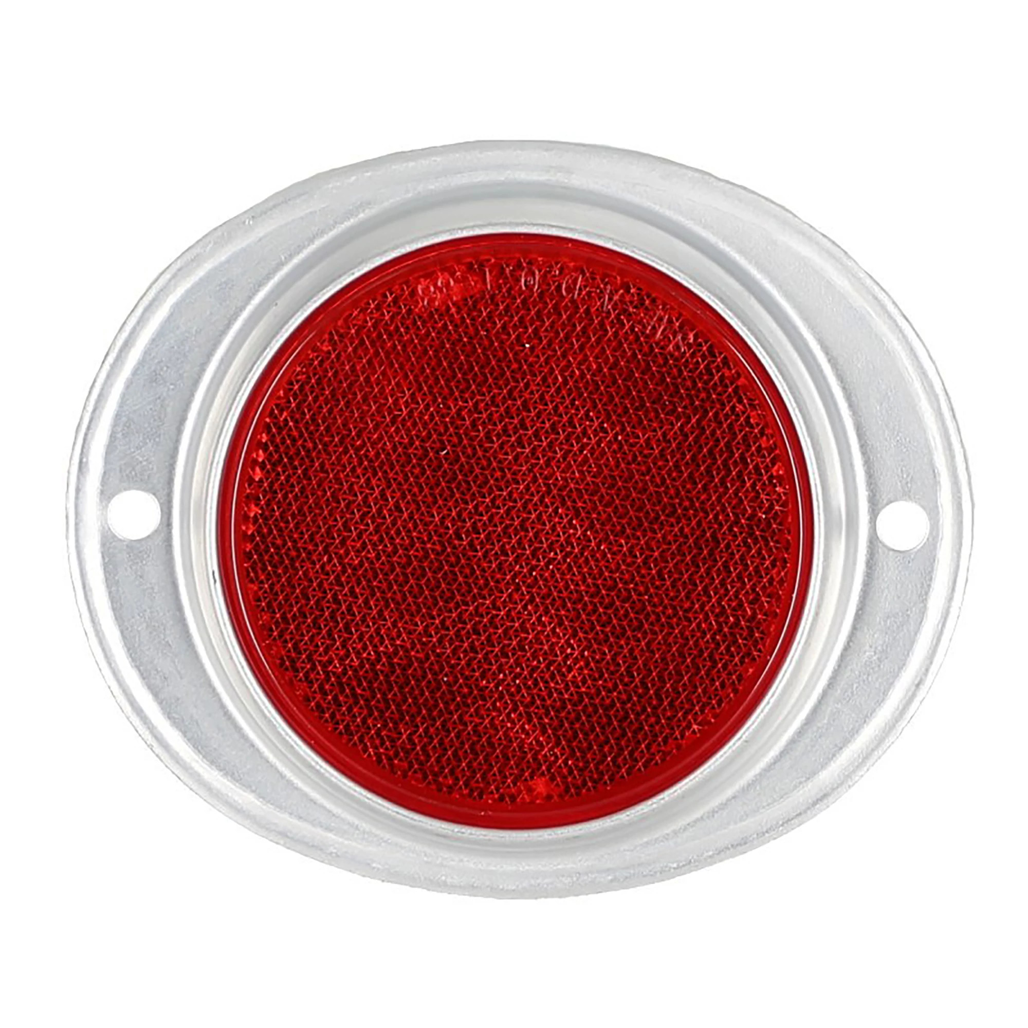 Red Trailer Reflector - 3