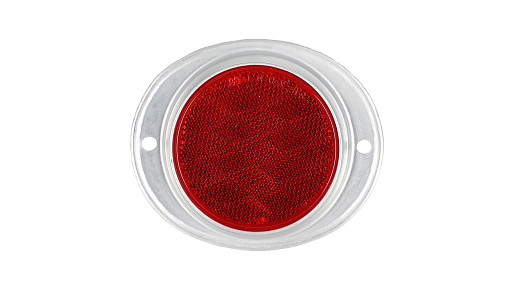 Red Trailer Reflector - 3