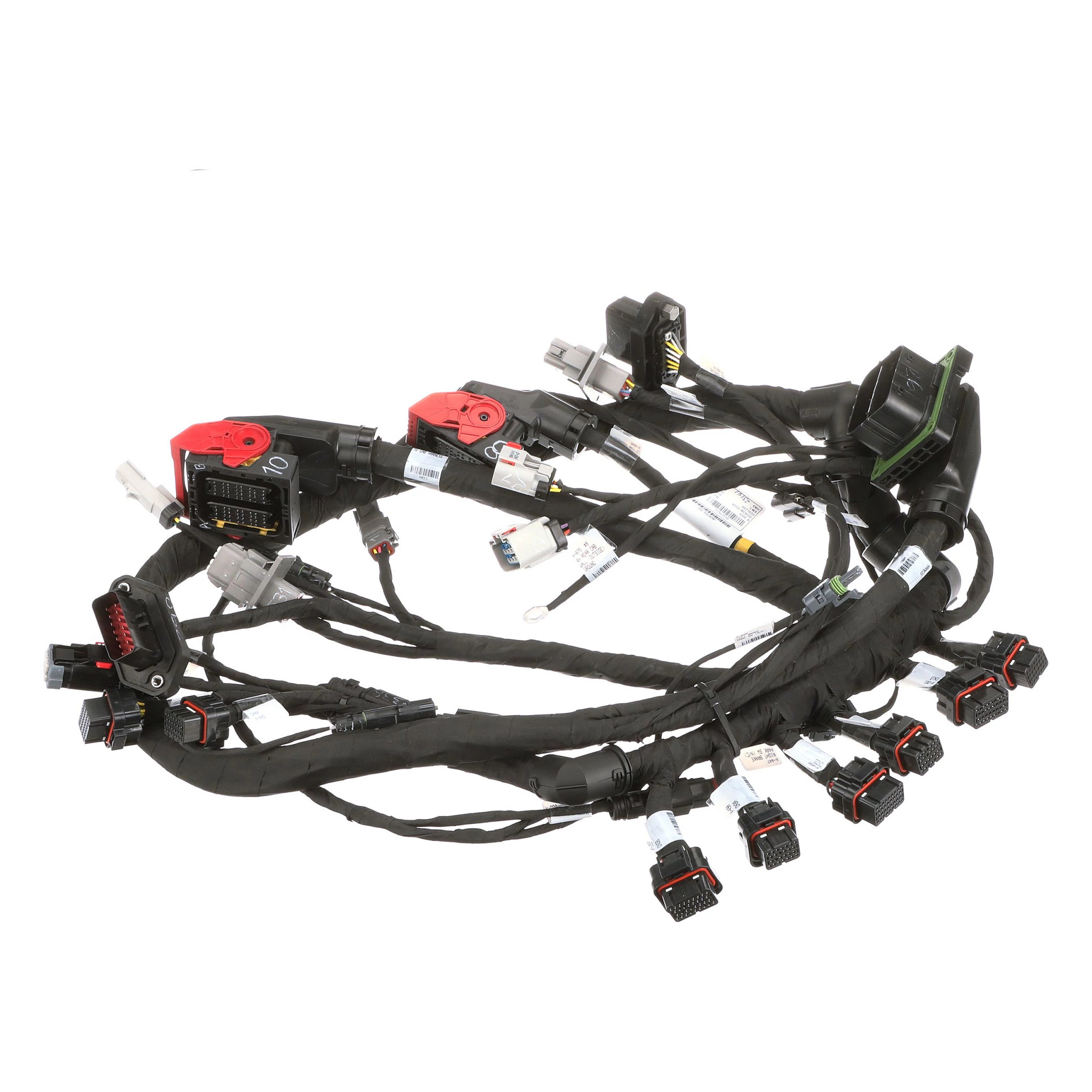 WIRE HARNESS | CASEIH | IE | EN