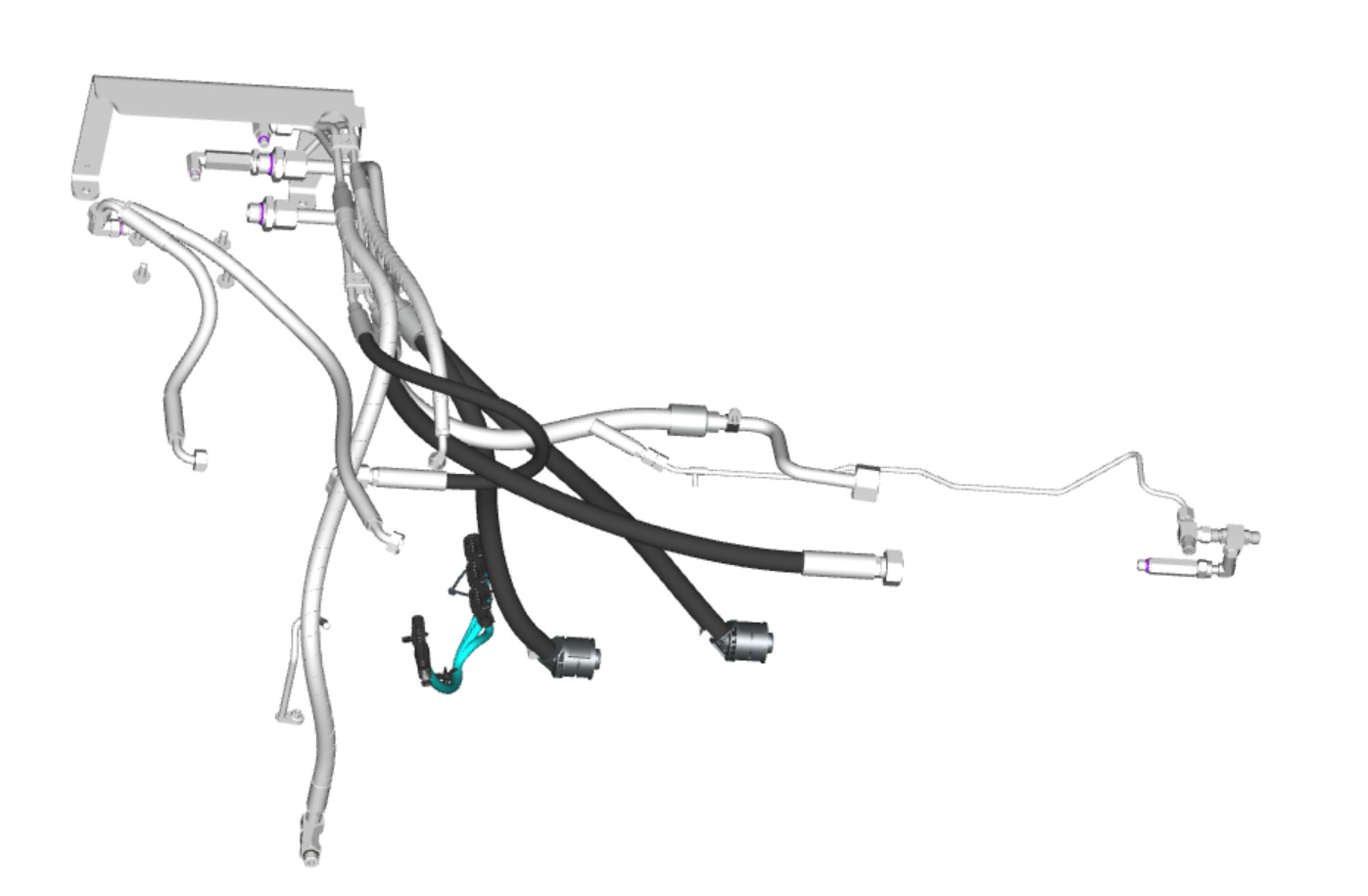 DIA KIT, TRACTOR | CASEIH | CA | EN