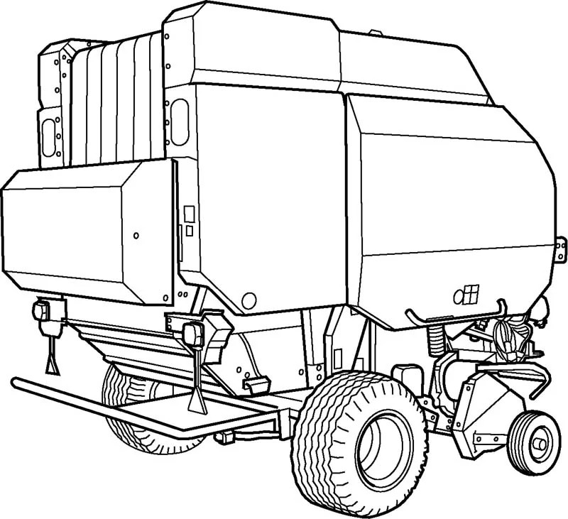KIT DIA RECOLTE-HACH | CASEIH | EU | FR
