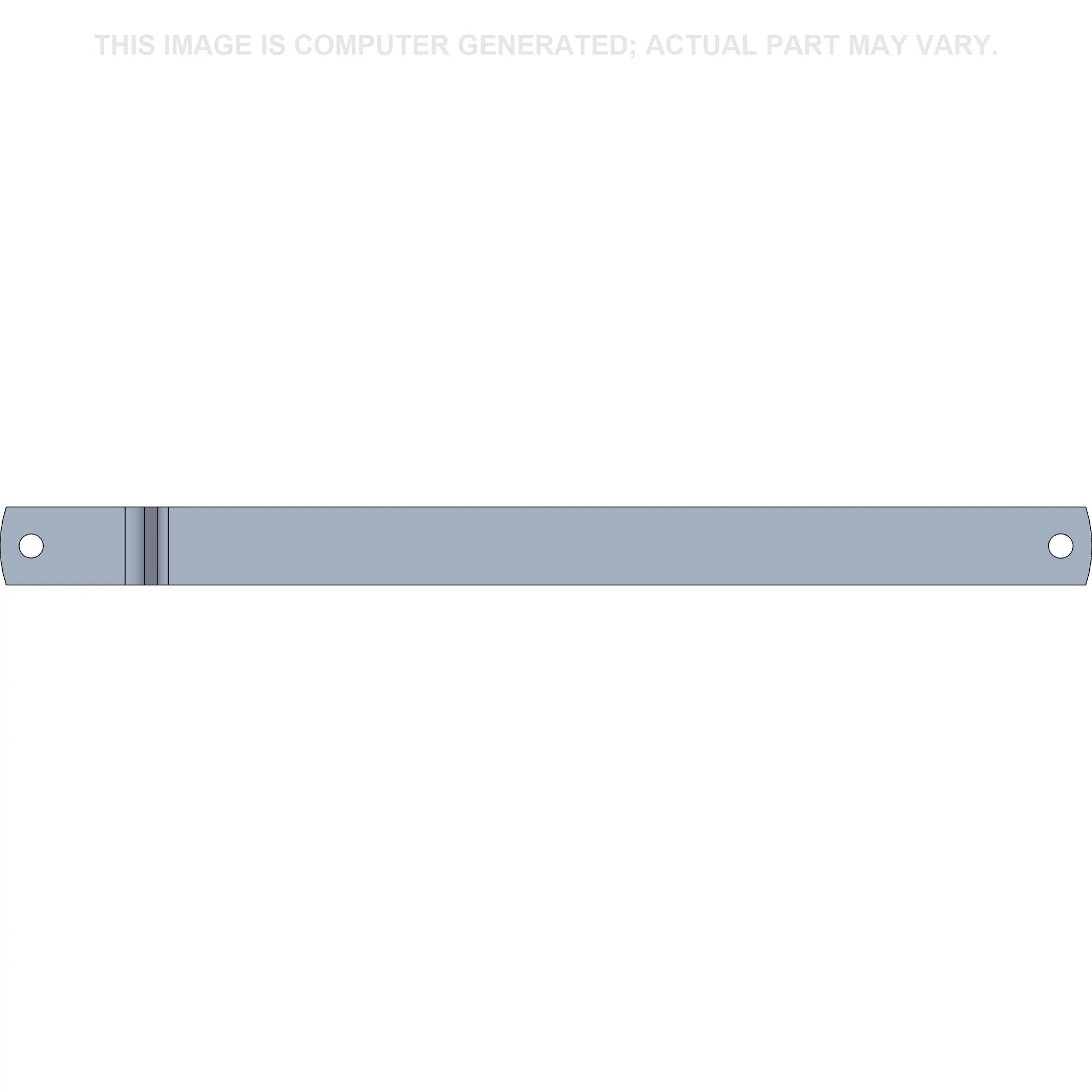 PLATE | CASEIH | CA | EN