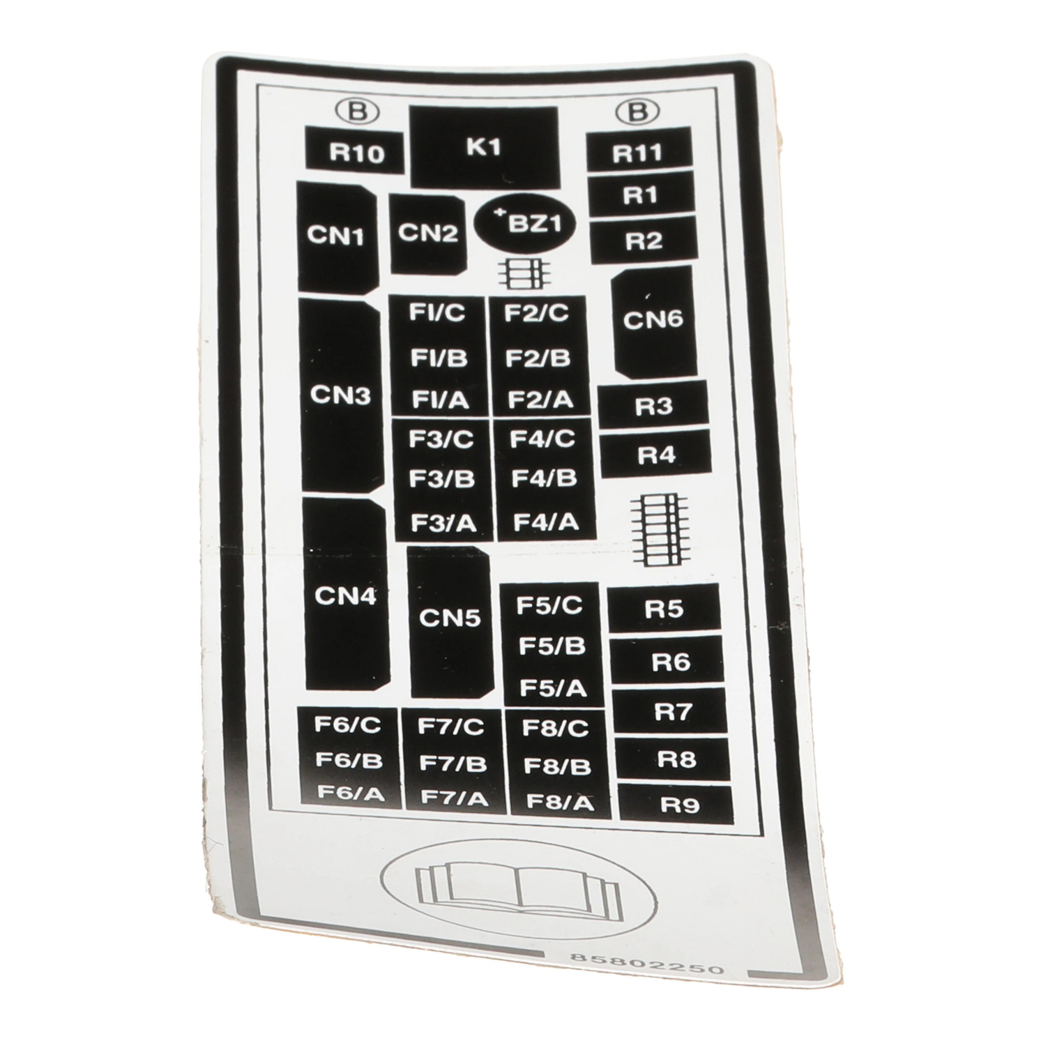 AUTOCOLLANT | NEWHOLLANDCE | CA | FR