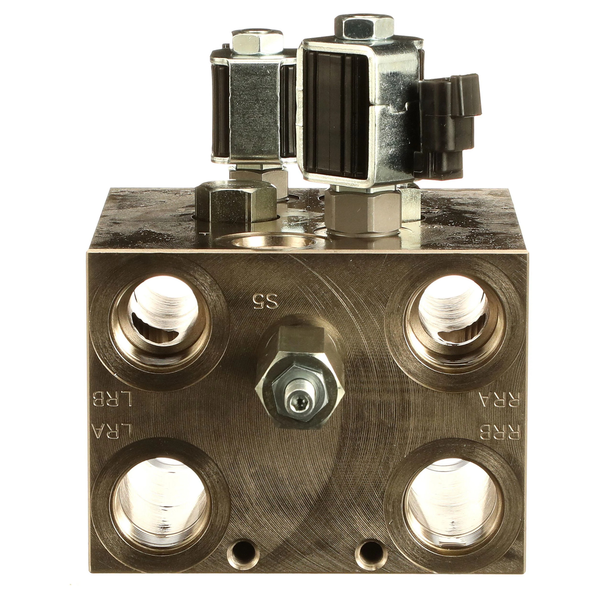 HYDRAULIC VALVE | CASECE | EU | EN