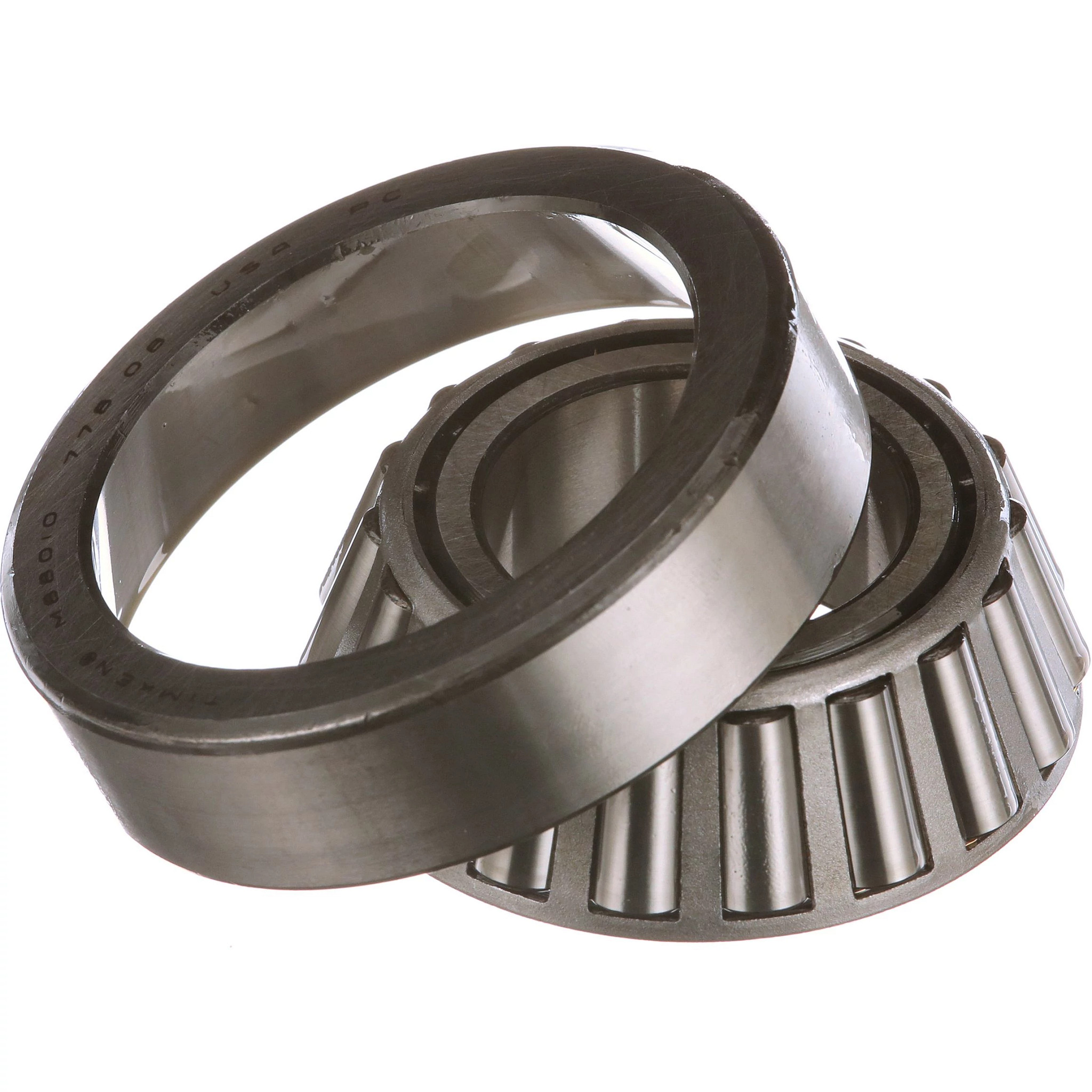 Rolamento de rolos cónicos - 33 mm DI x 68 mm DE x 22 mm L