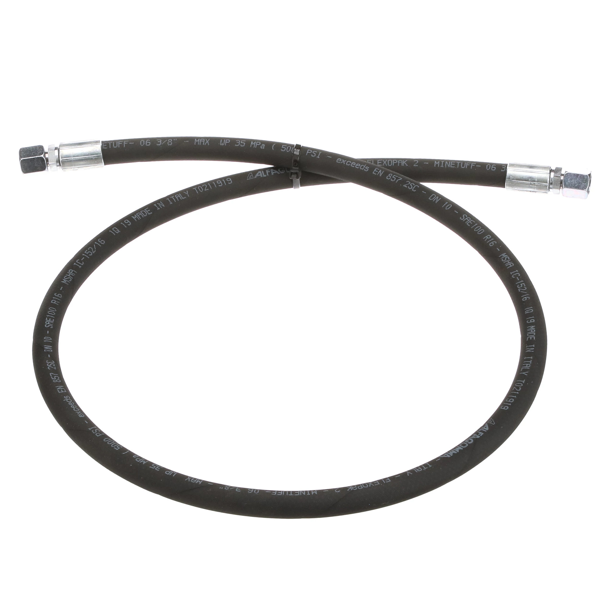 FLEXIBLE HYDRAULIQUE | STEYR | AMEA | EN