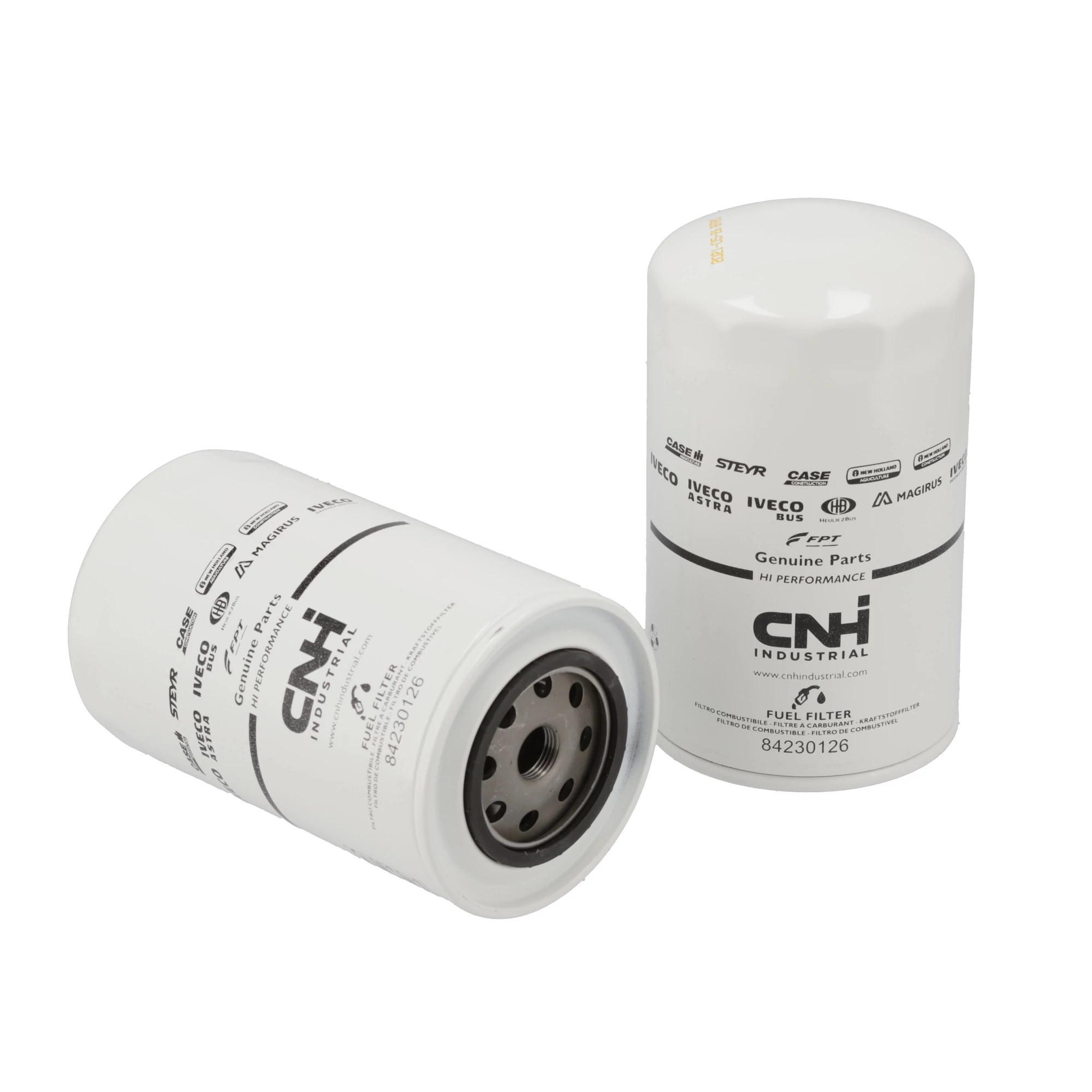 FUEL FILTER | NEWHOLLANDAG | EU | EN