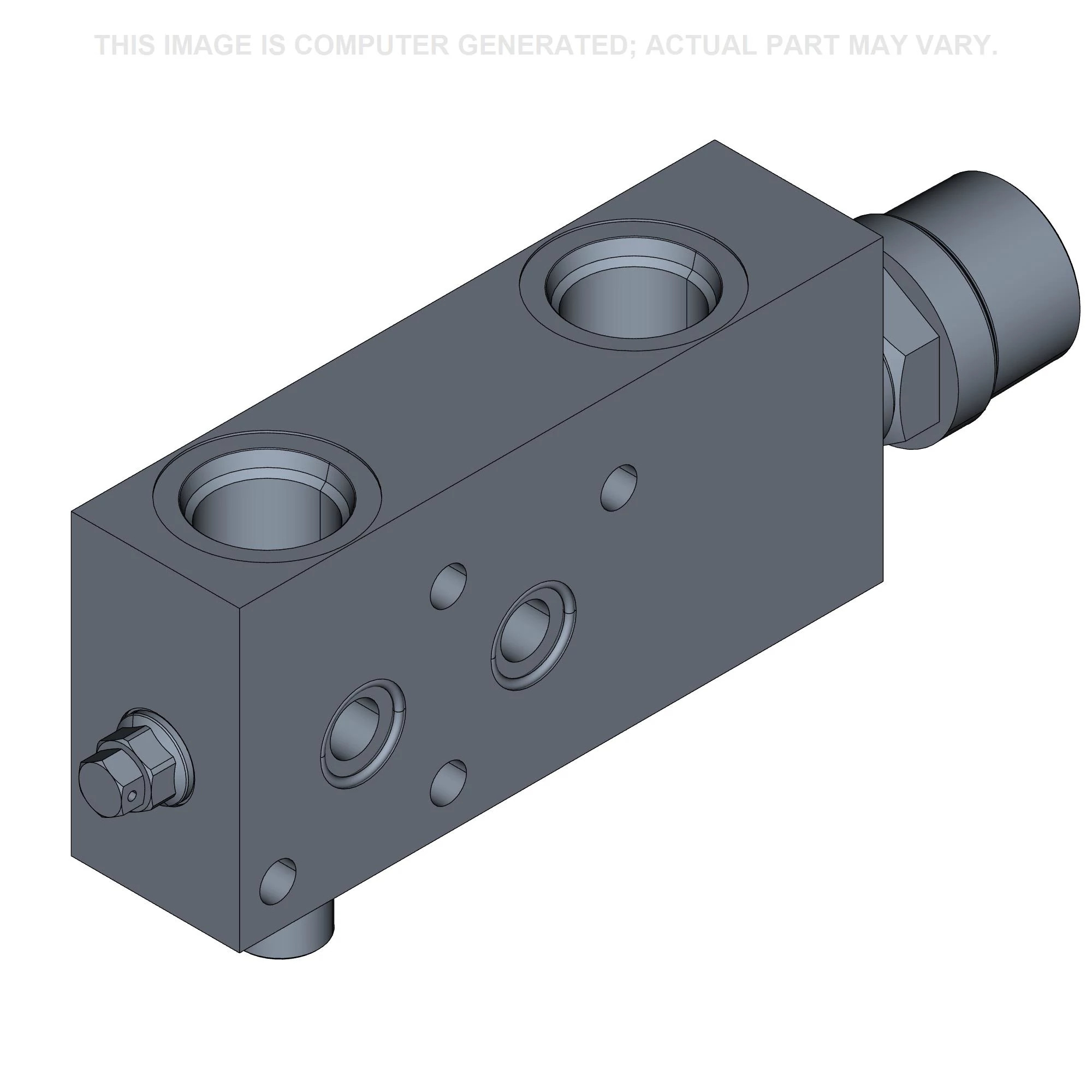 Hydraulic Valve | NEWHOLLANDAG | US | EN