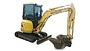 MINI CRAWLER EXCAVATOR ASM N4TN30001 - | NEWHOLLANDCE | US | EN