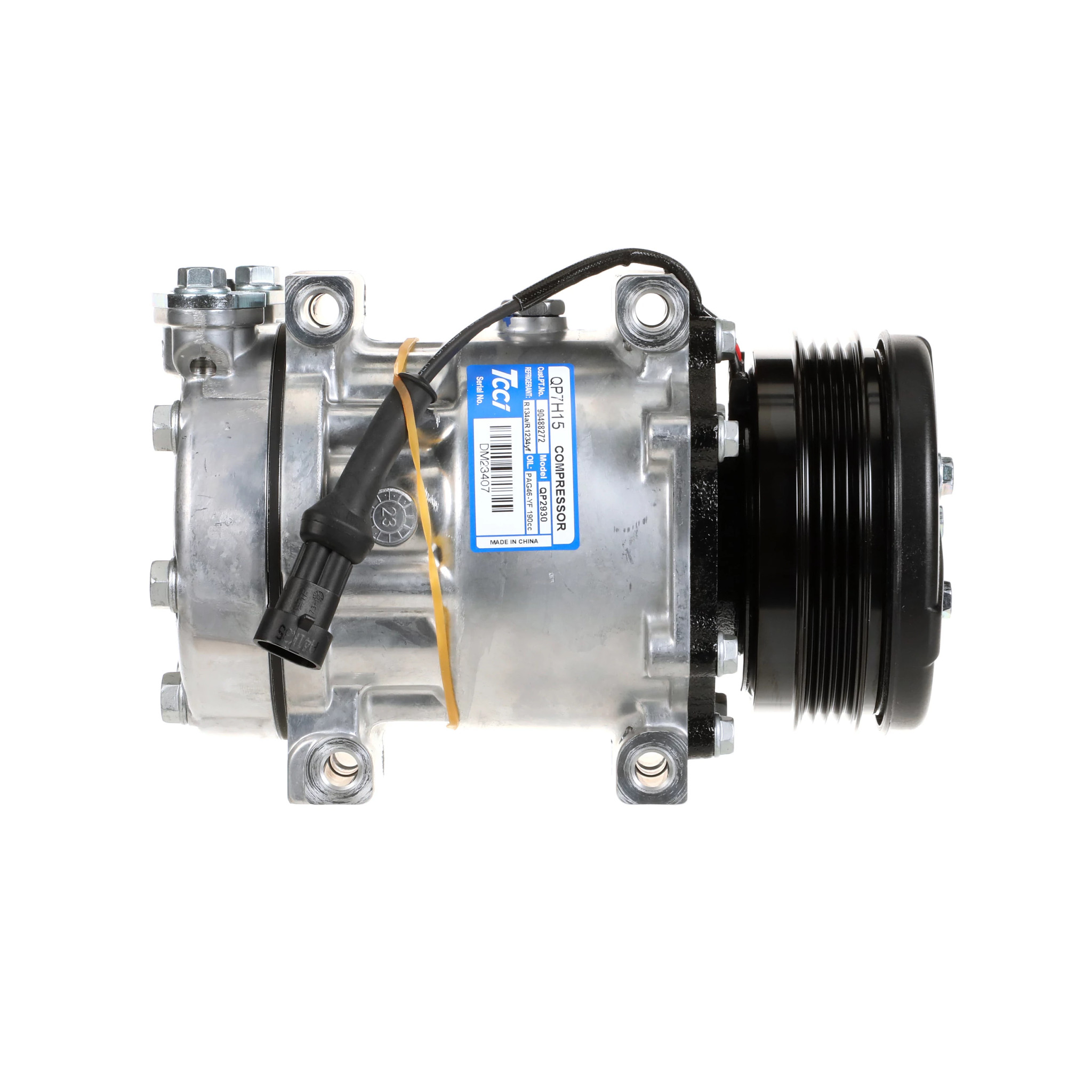 Compressor Ar Cond. | NEWHOLLANDCE | BR | PT