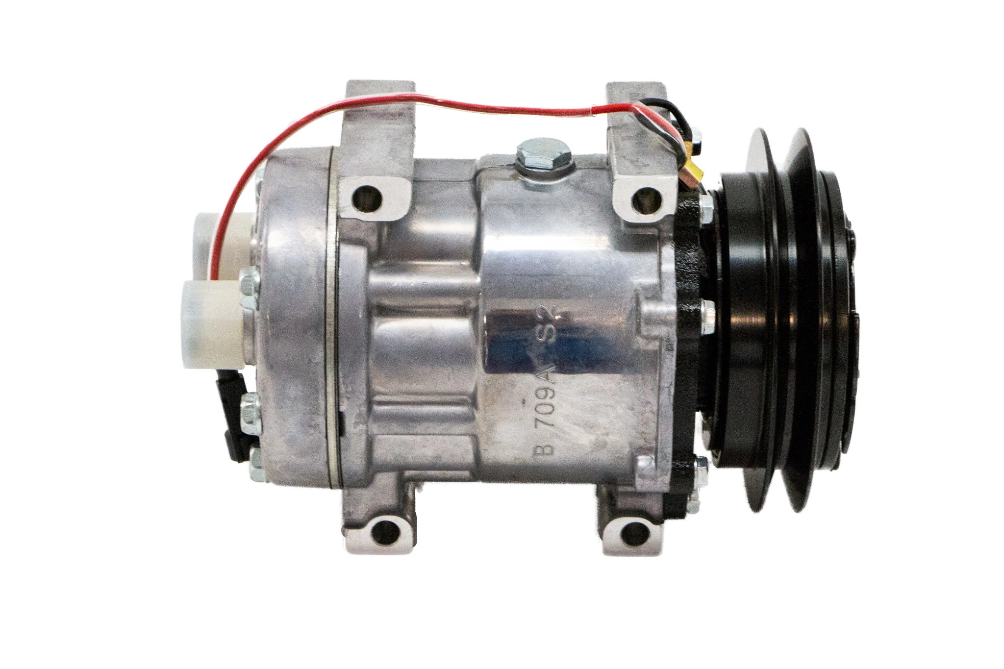 Reman A/C Compressor - 12-Volt DC | NEWHOLLANDAG | NZ | EN