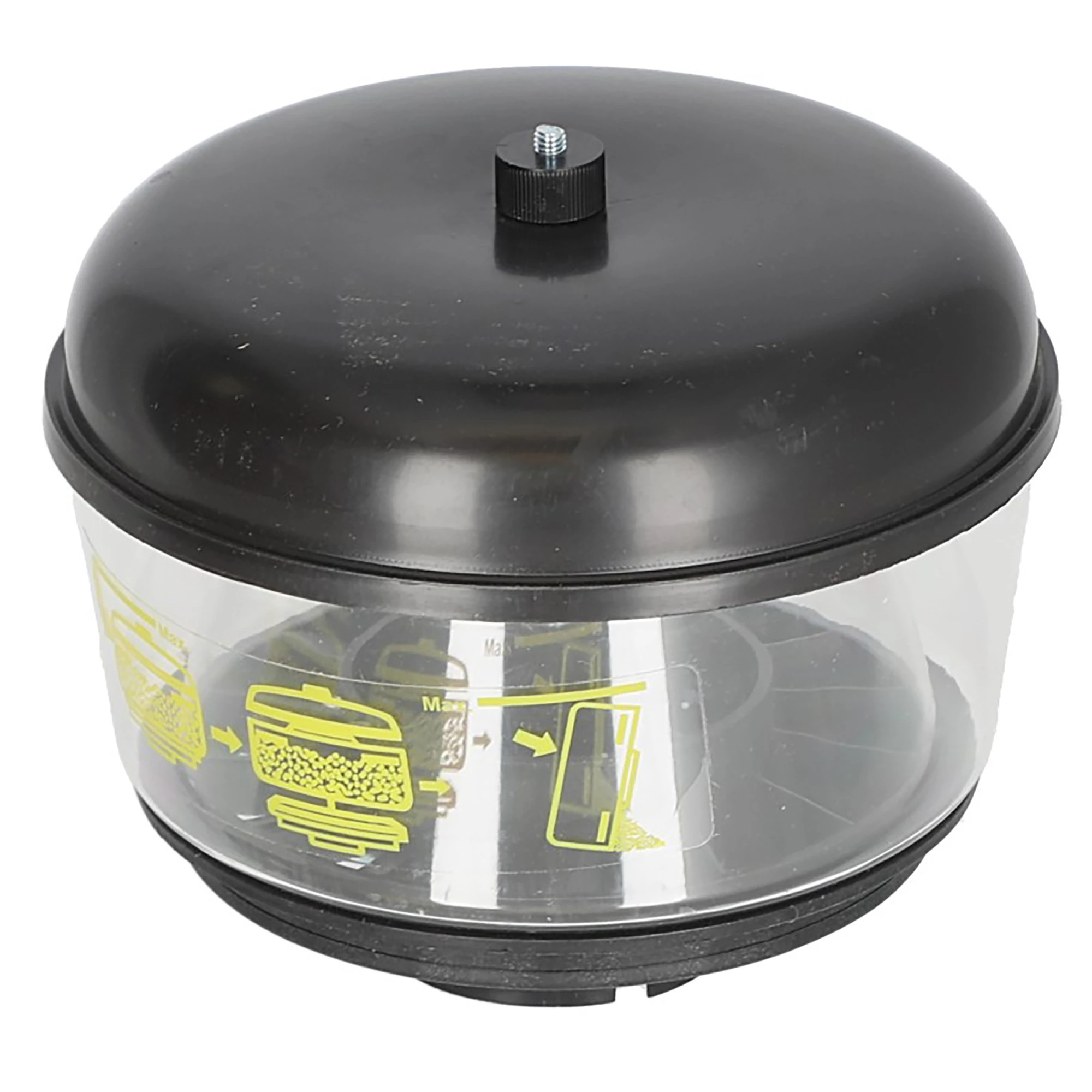 Ensemble de préfiltre - Tuyau d'entrée de 2 1/2 po | NEWHOLLANDAG | CA | FR