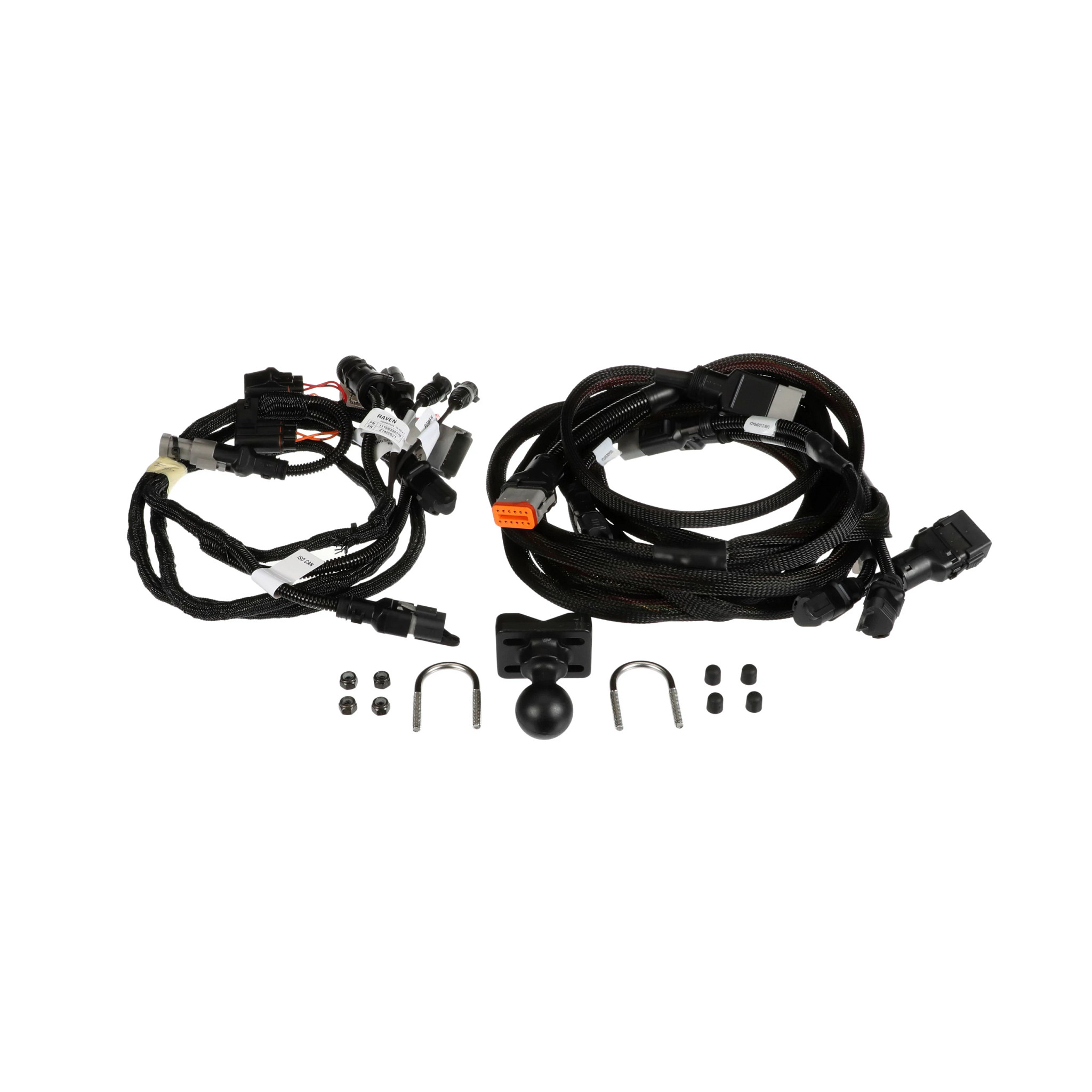 Kit Instalação Viper 4 / Cr12, Rs1, Ram-c, Generico | NEWHOLLANDAG | BR | PT