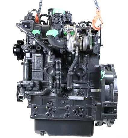 REMAN ENGINE NON EPA (non regulated) | CASECE | CA | EN
