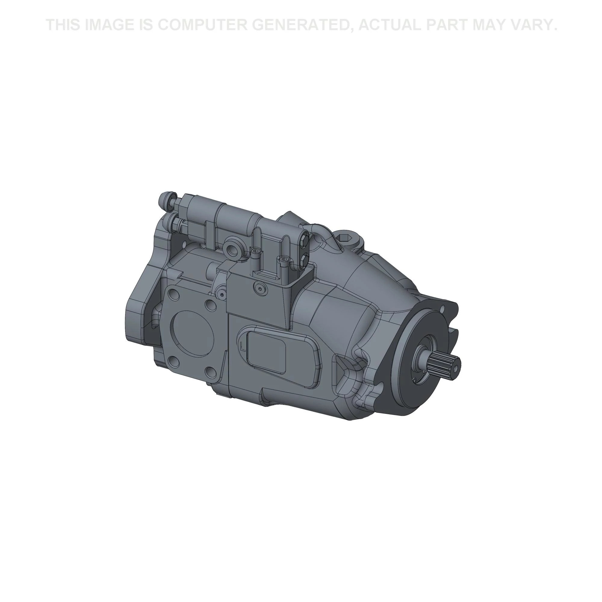 HYDRAULIC PUMP | CASEIH | US | EN