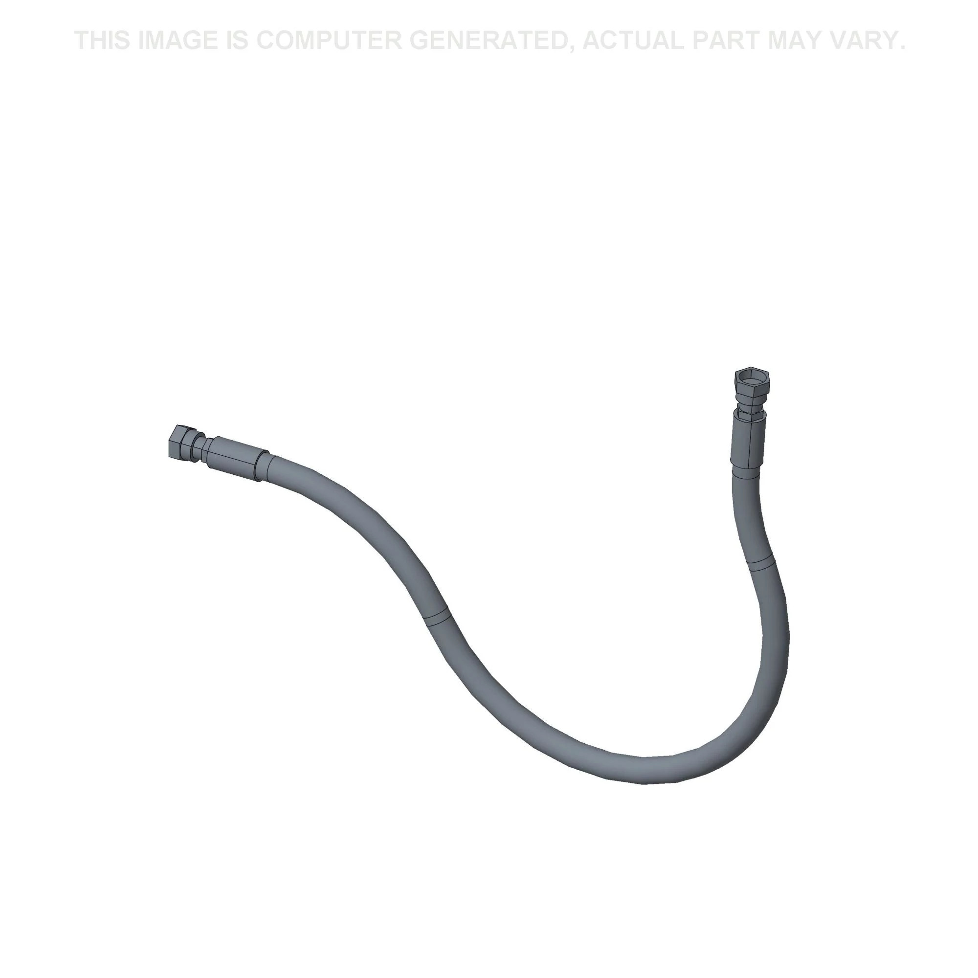 Bucket Cylinder Line Hose | CASECE | BR | PT