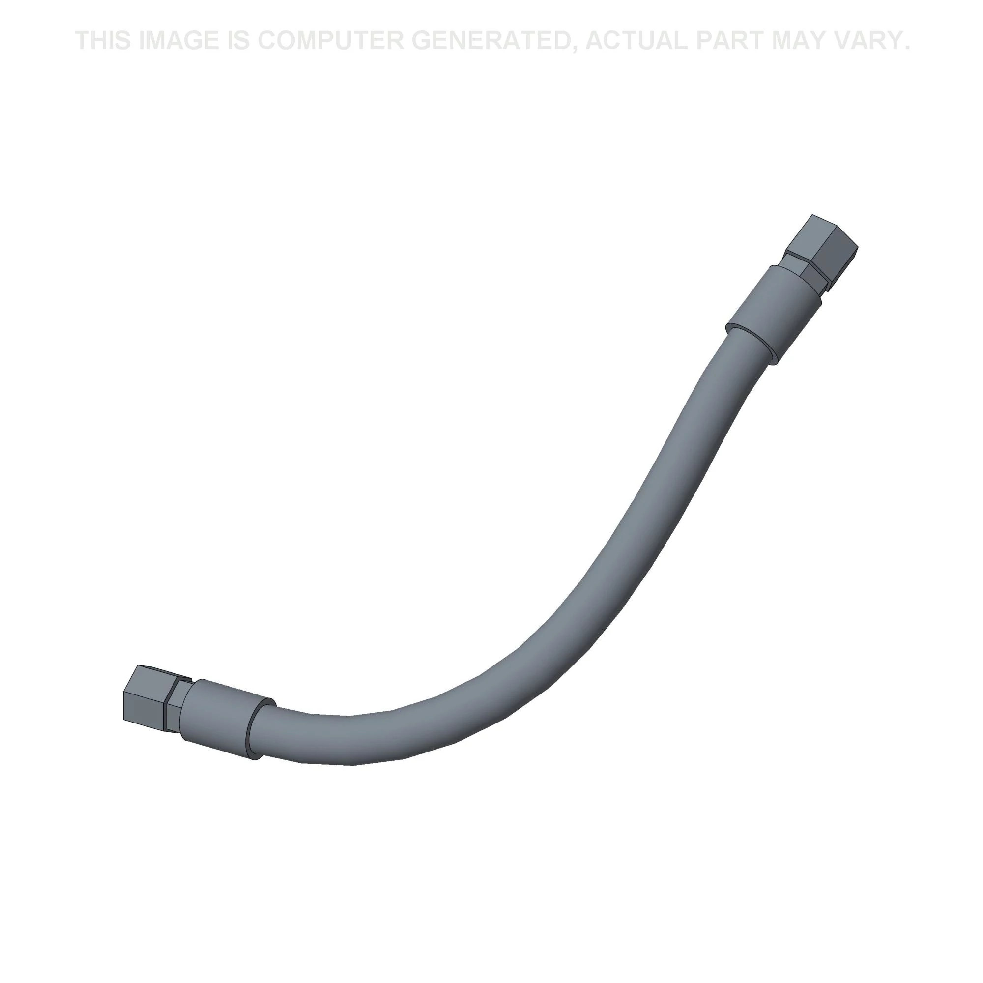 22" Hydraulic Hose