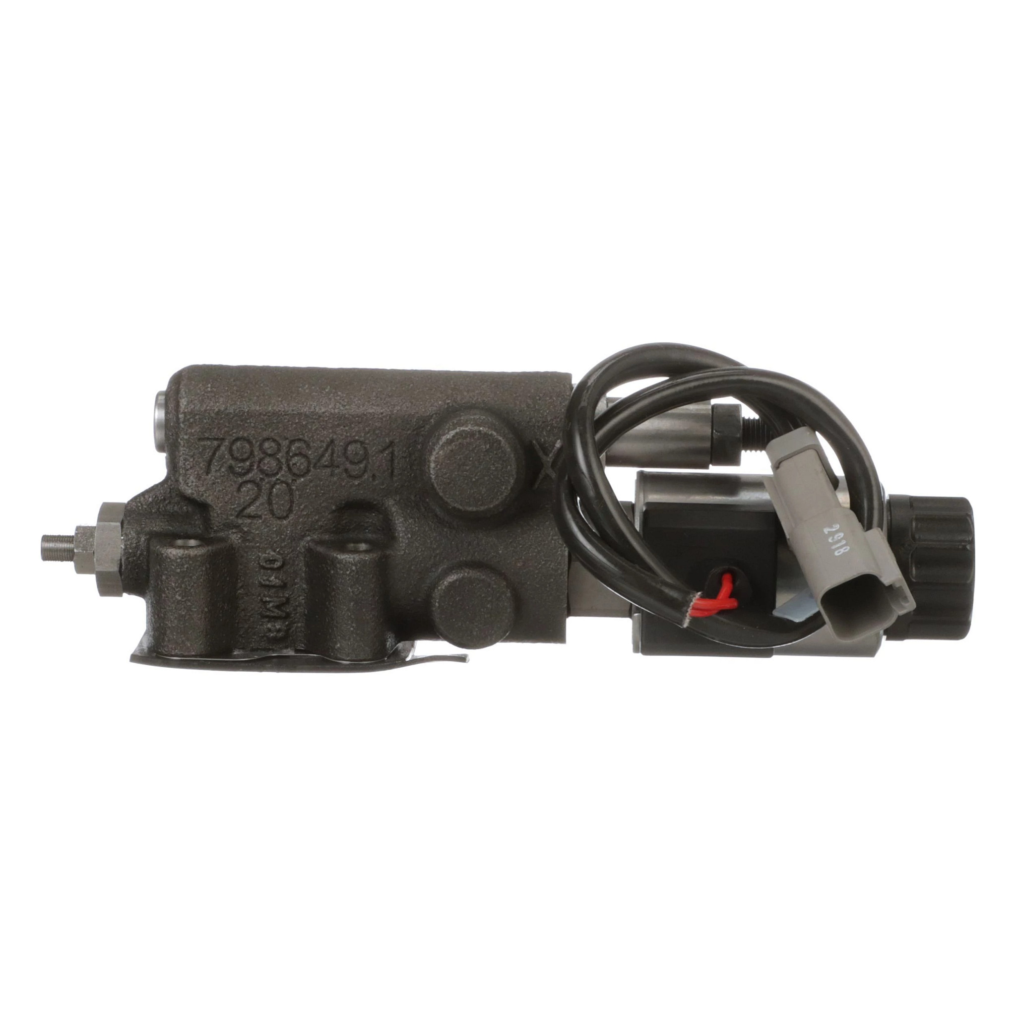 Compensator Pump - 46cc