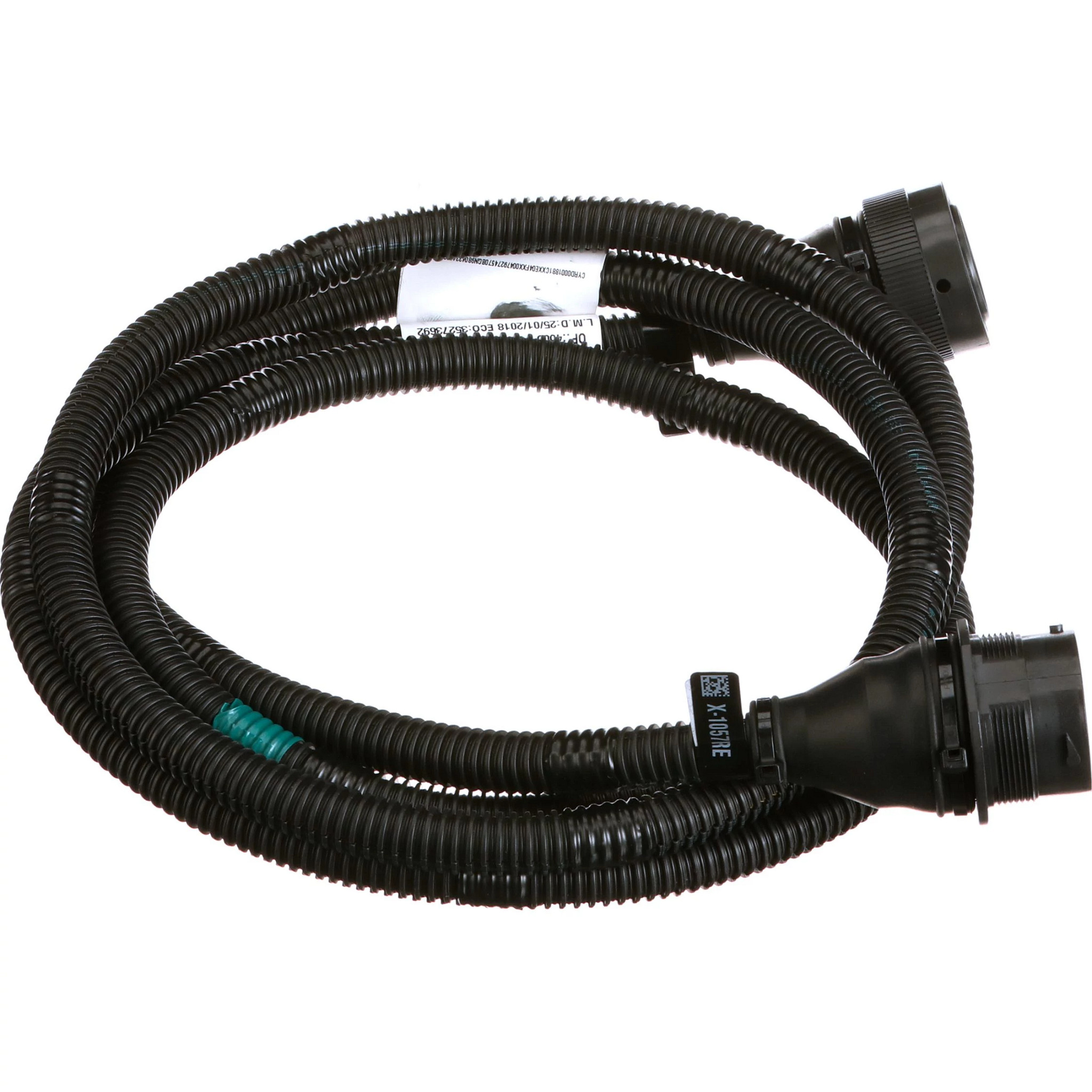 Unload Tube to Grain Tank Wire Harness