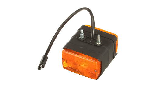 Dual Amber Lamp - 12-volt - 21-watt | FLEXICOIL | US | EN