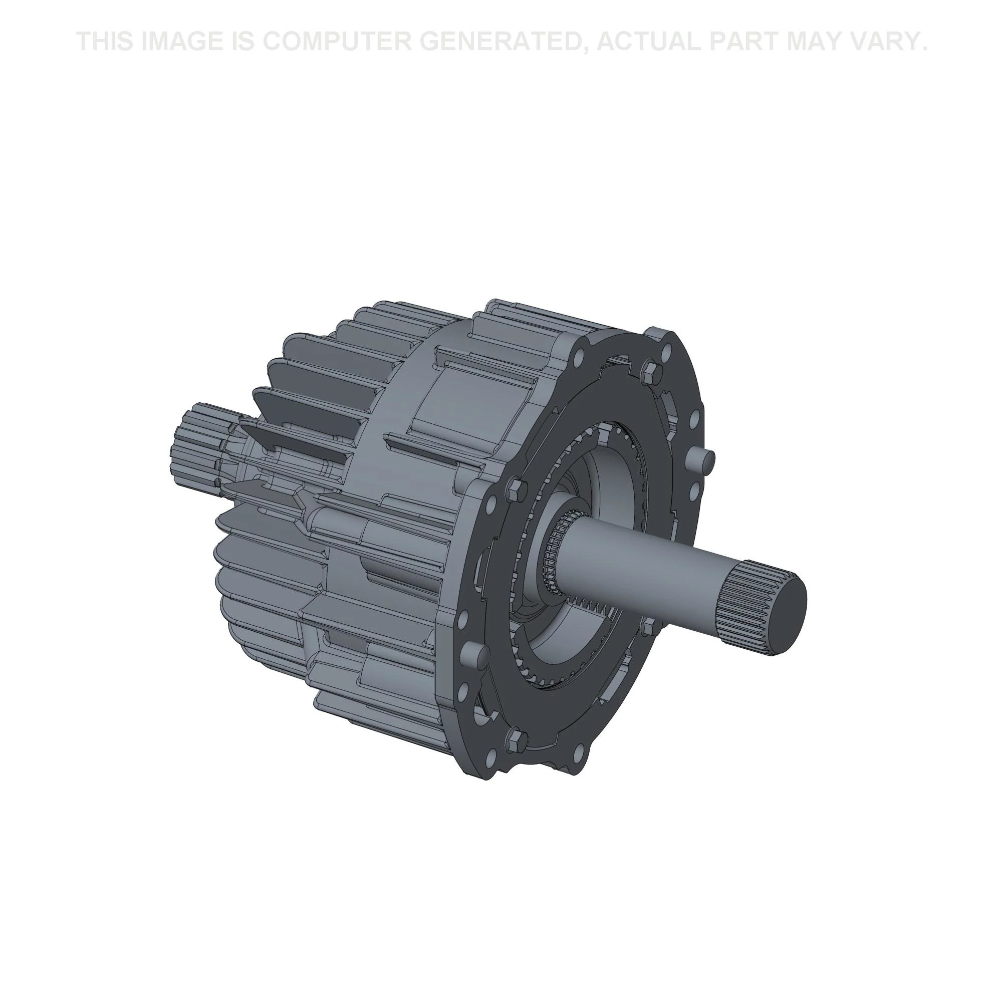 Reman Brake Assembly | CASEIH | US | EN