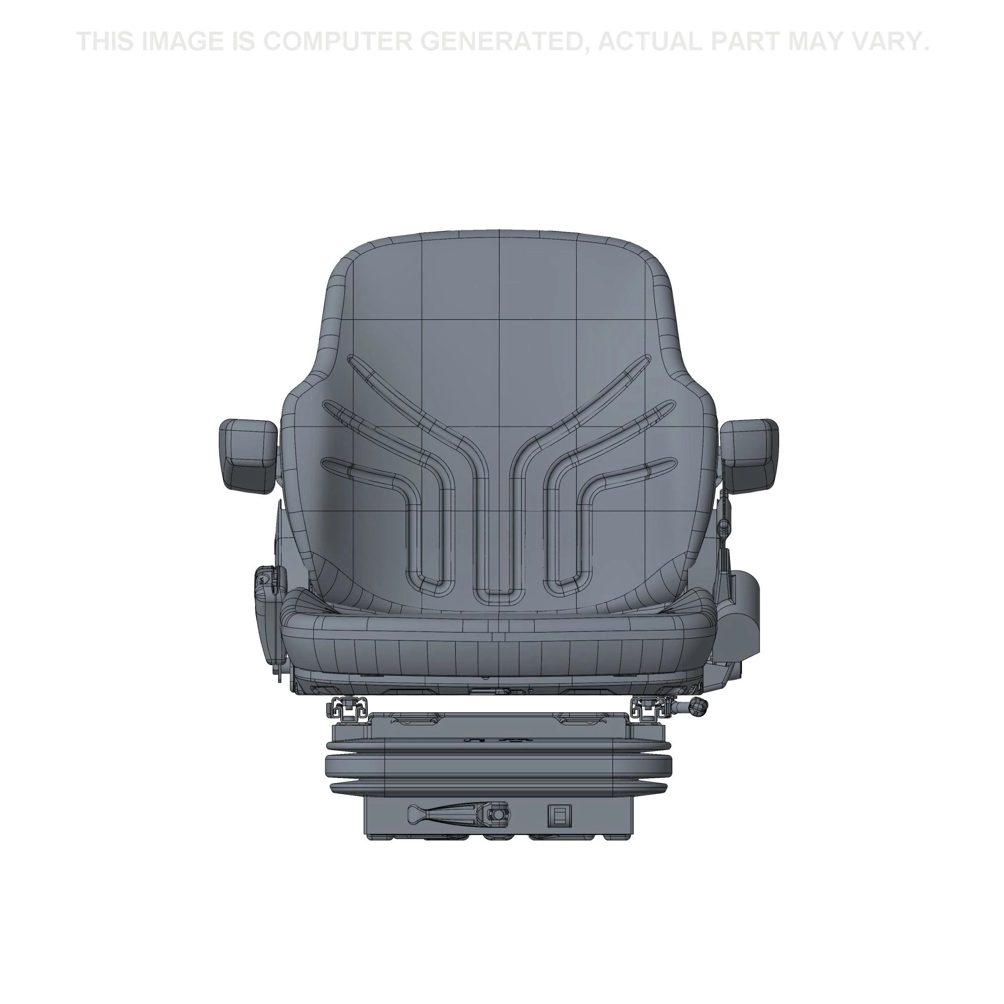 DRIVER SEAT | NEWHOLLANDAG | US | EN