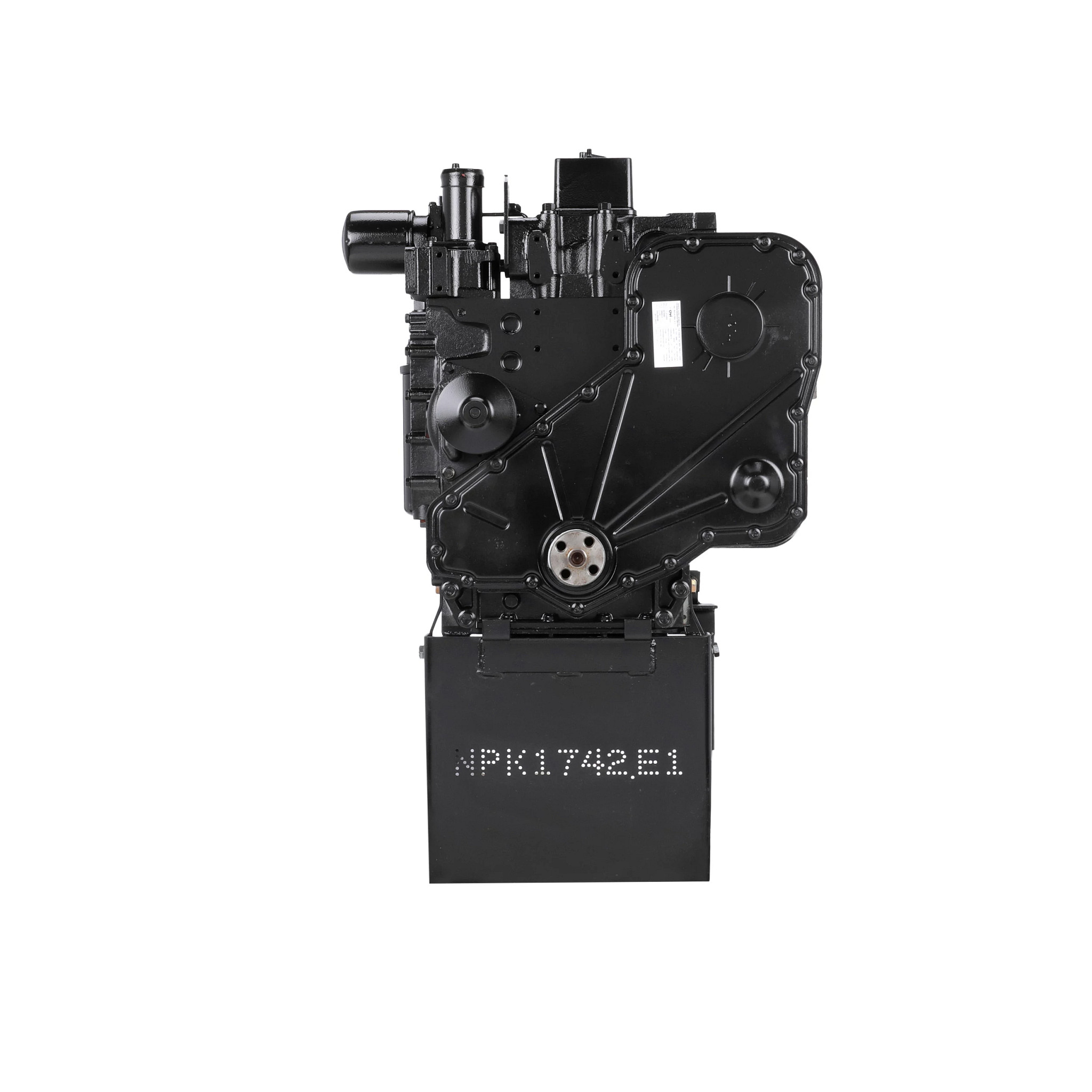 REMAN-LONG BLOCK NON EPA (non regulated) | CASEIH | US | EN