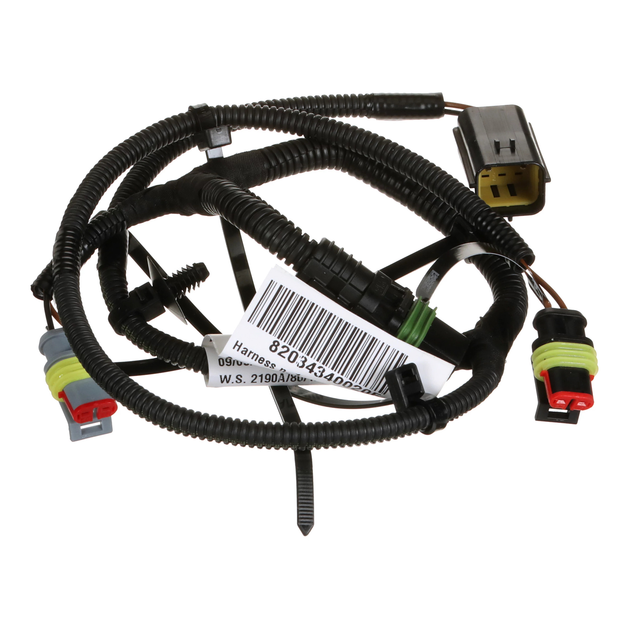 KABELBAUM | NEWHOLLANDAG | AT | DE