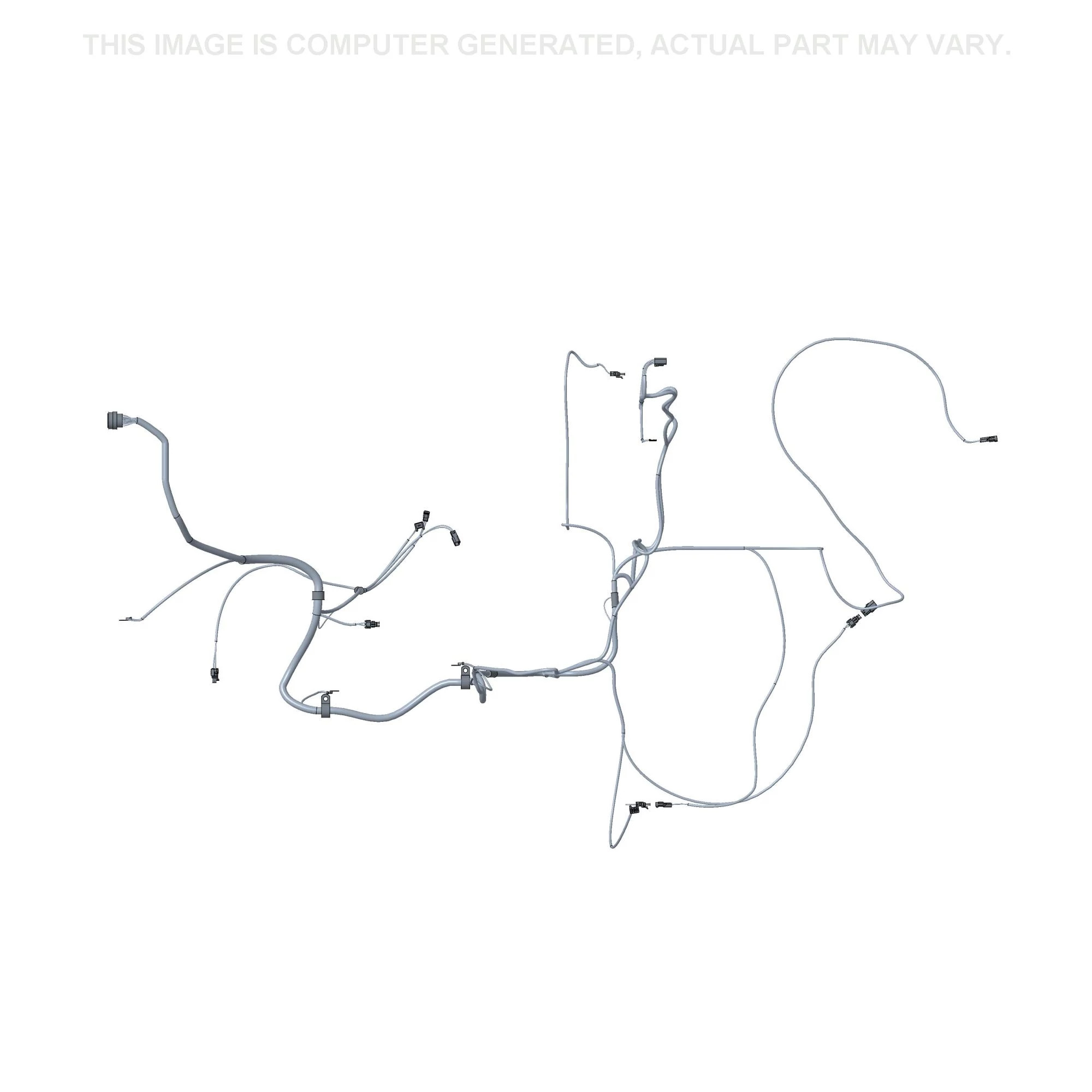 Front Wire Harness