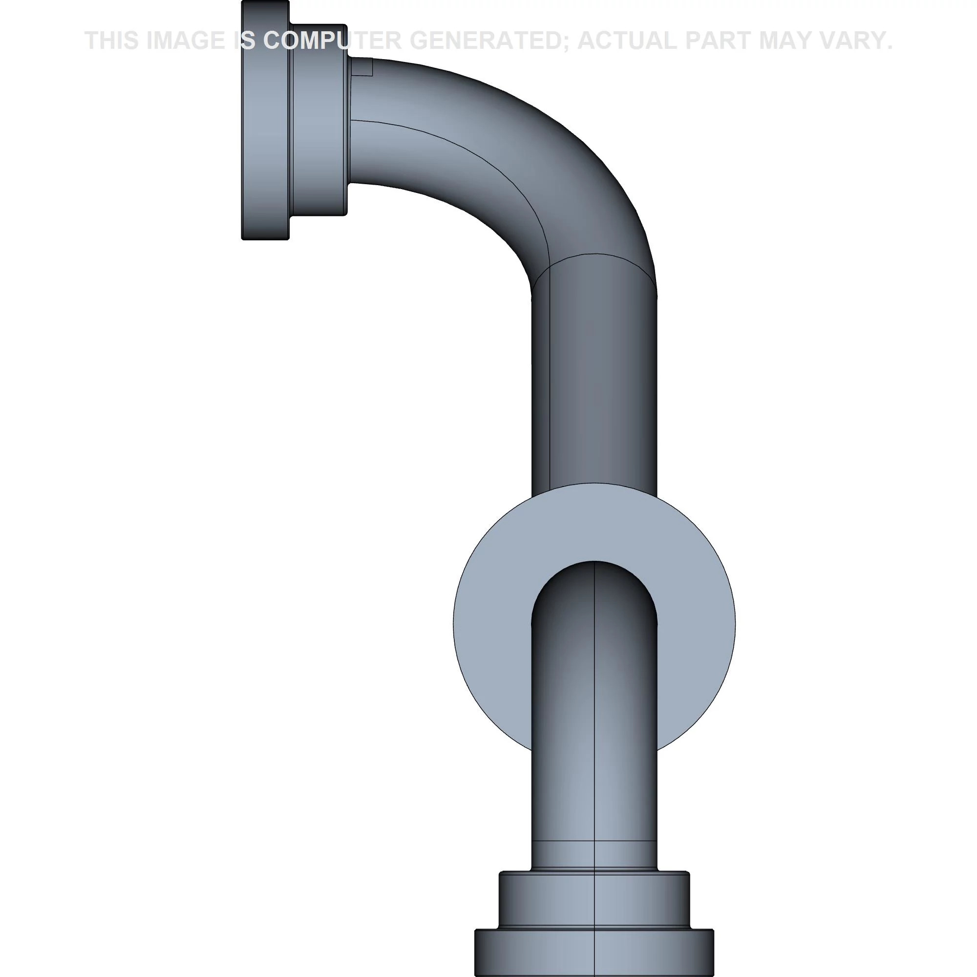 FLEXIBLE HYDRAULIQUE - 2813861