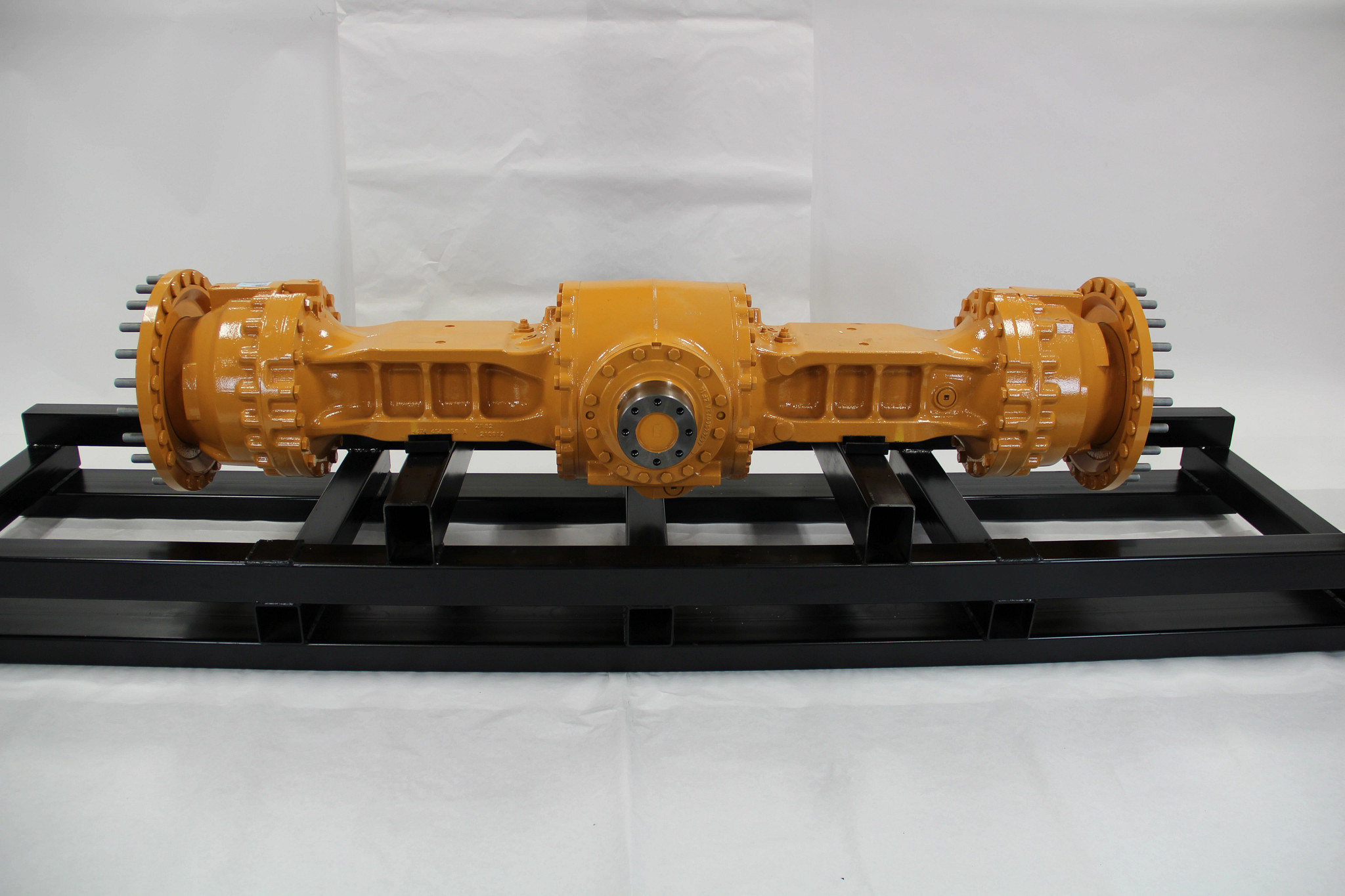 Reman-rear Axle | CASECE | CA | EN