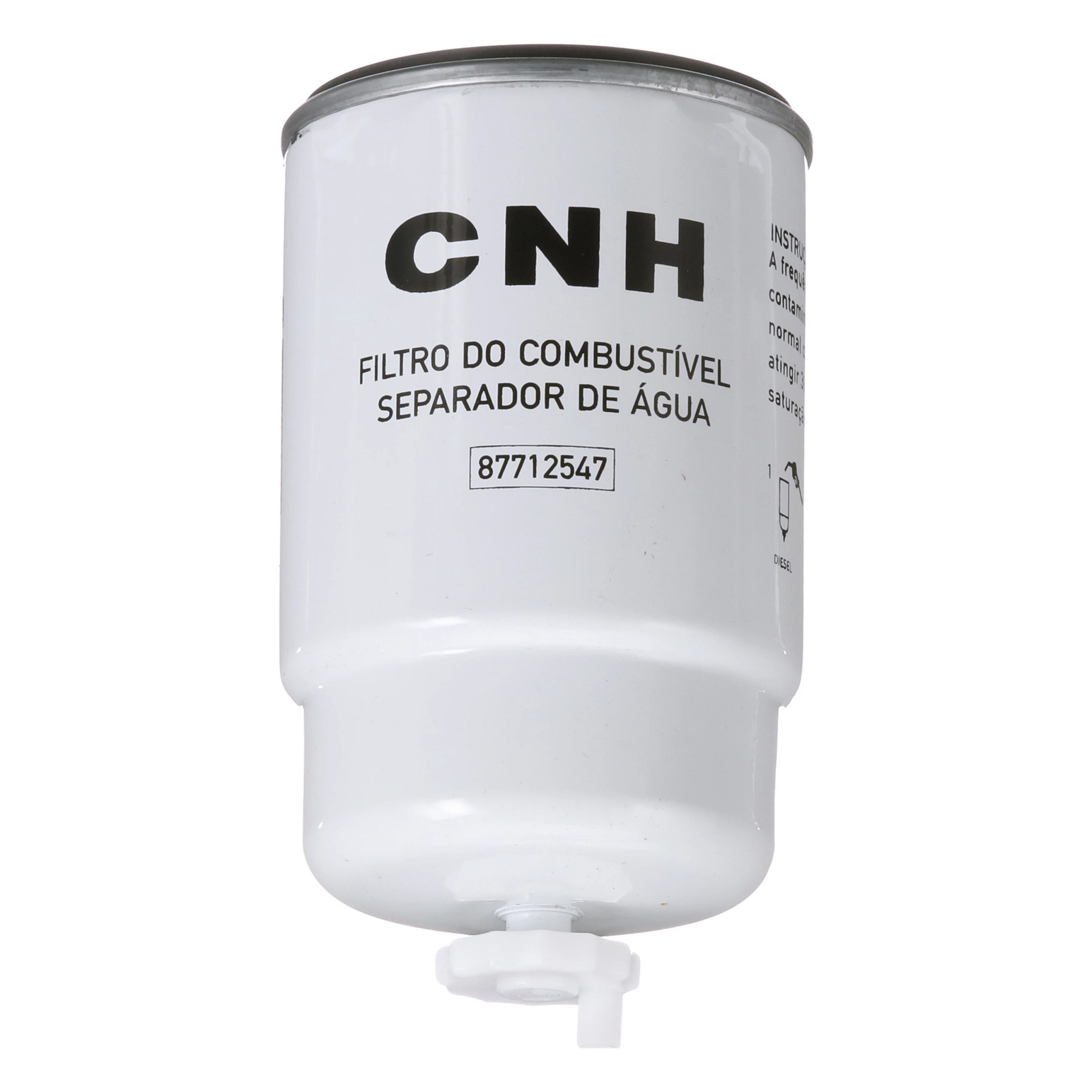 Filtro de Combustível