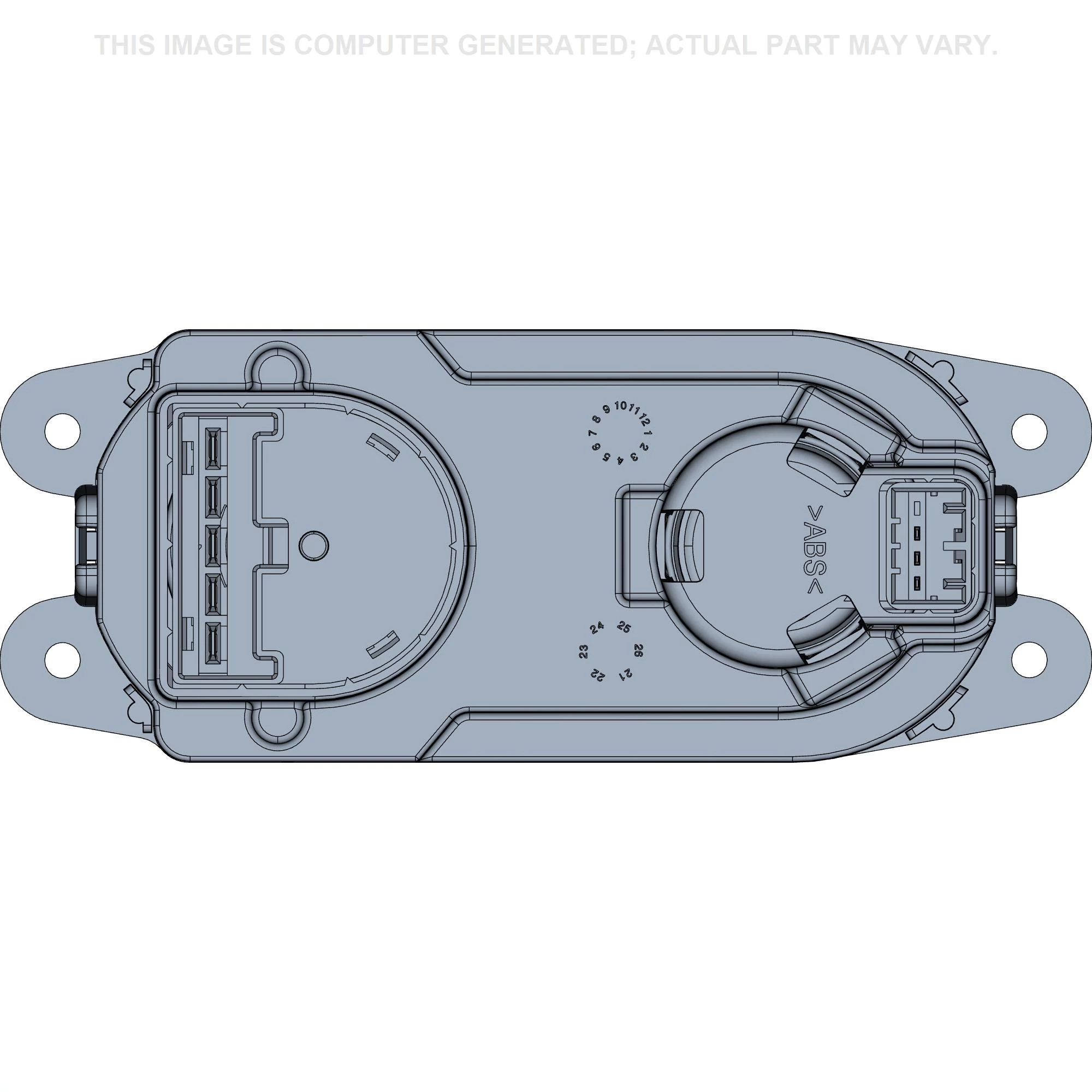 BEDIENELEMENT | CASEIH | DE | DE