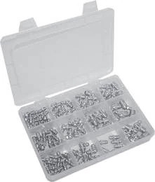 100-Piece Metric Grease Fitting Assortment | NEWHOLLANDAG | US | EN
