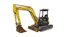COMPACT CRAWLER EXCAVATOR ASN  PJ04-04679 (N6TN81497) - NA | NEWHOLLANDCE | BR | PT