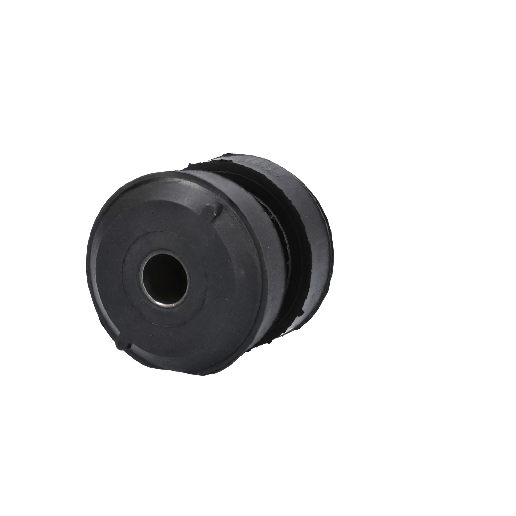 Bucha isoladora do motor traseiro - Borracha - 16,7 mm DI x 64,8 mm DE x 84,6 mm C | CASECE | BR | PT