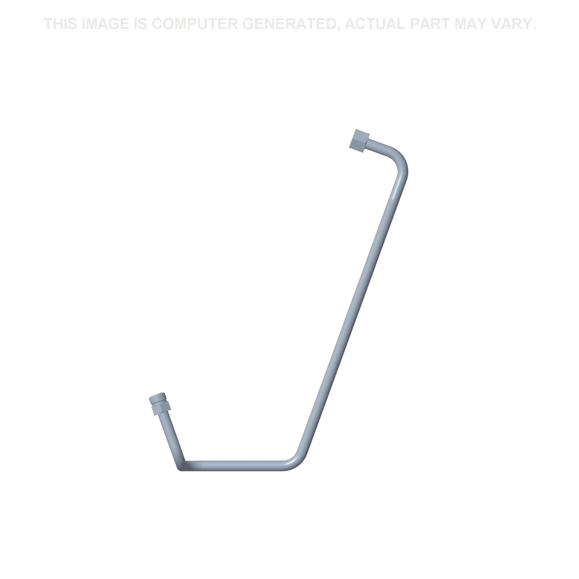Cleaning Fan Supply Tube