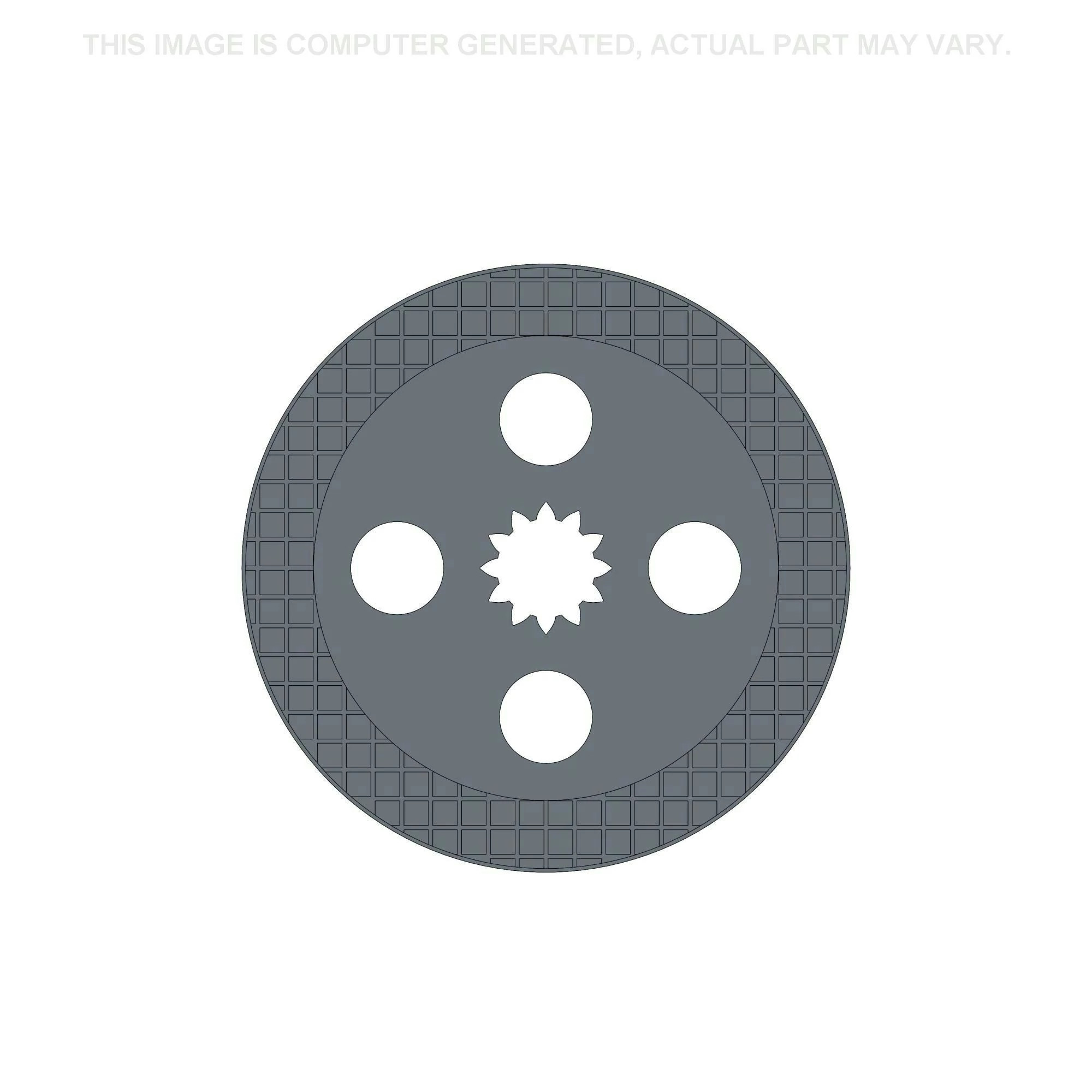 BRAKE DISC | NEWHOLLANDAG | CA | EN