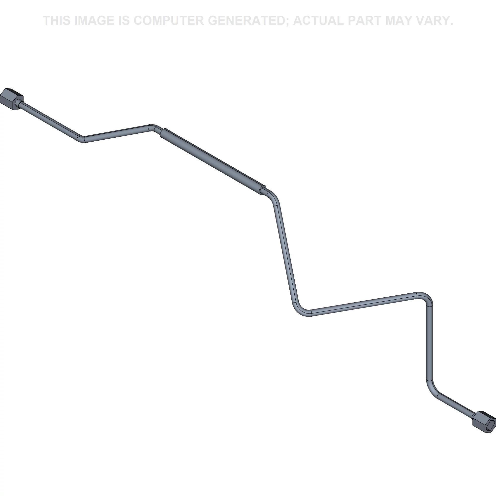 Remote Valve Tube | NEWHOLLANDAG | US | EN