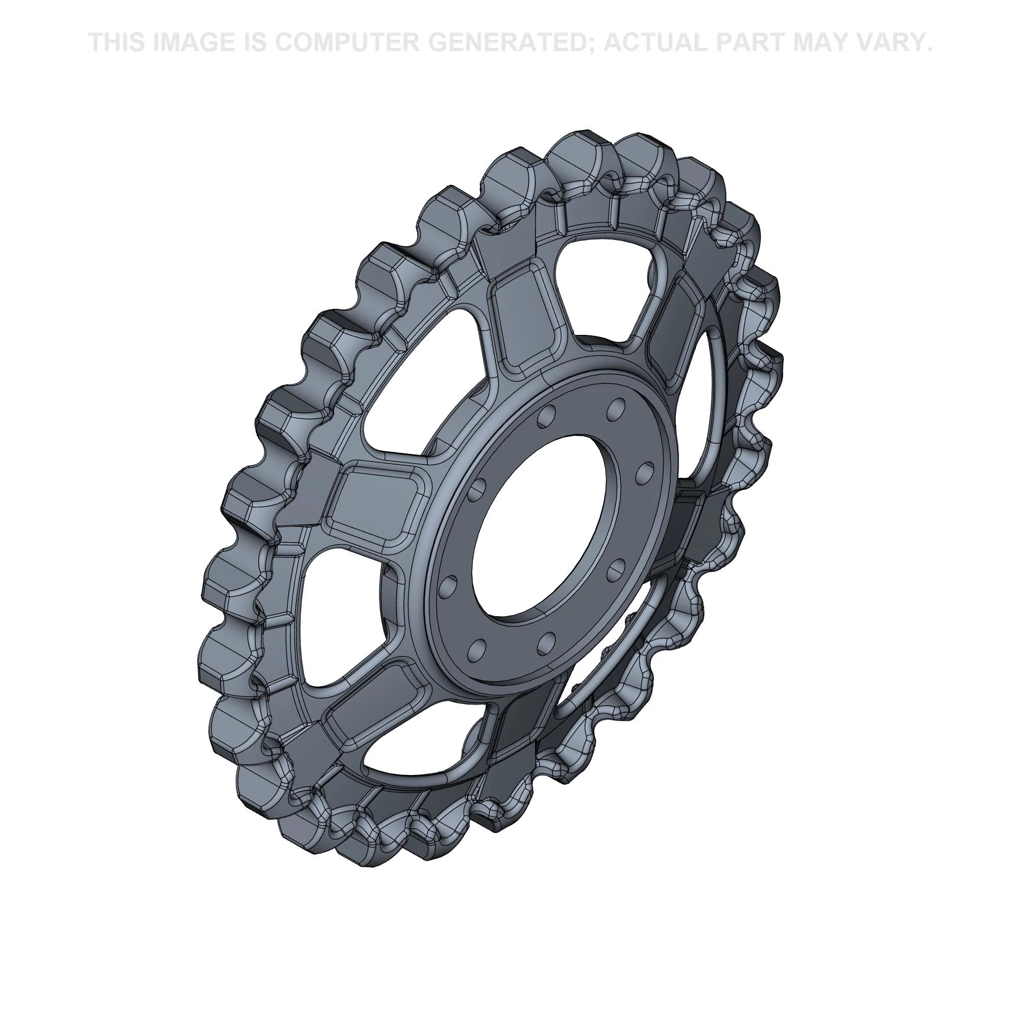 DRIVING SPROCKET | NEWHOLLANDAG | US | EN