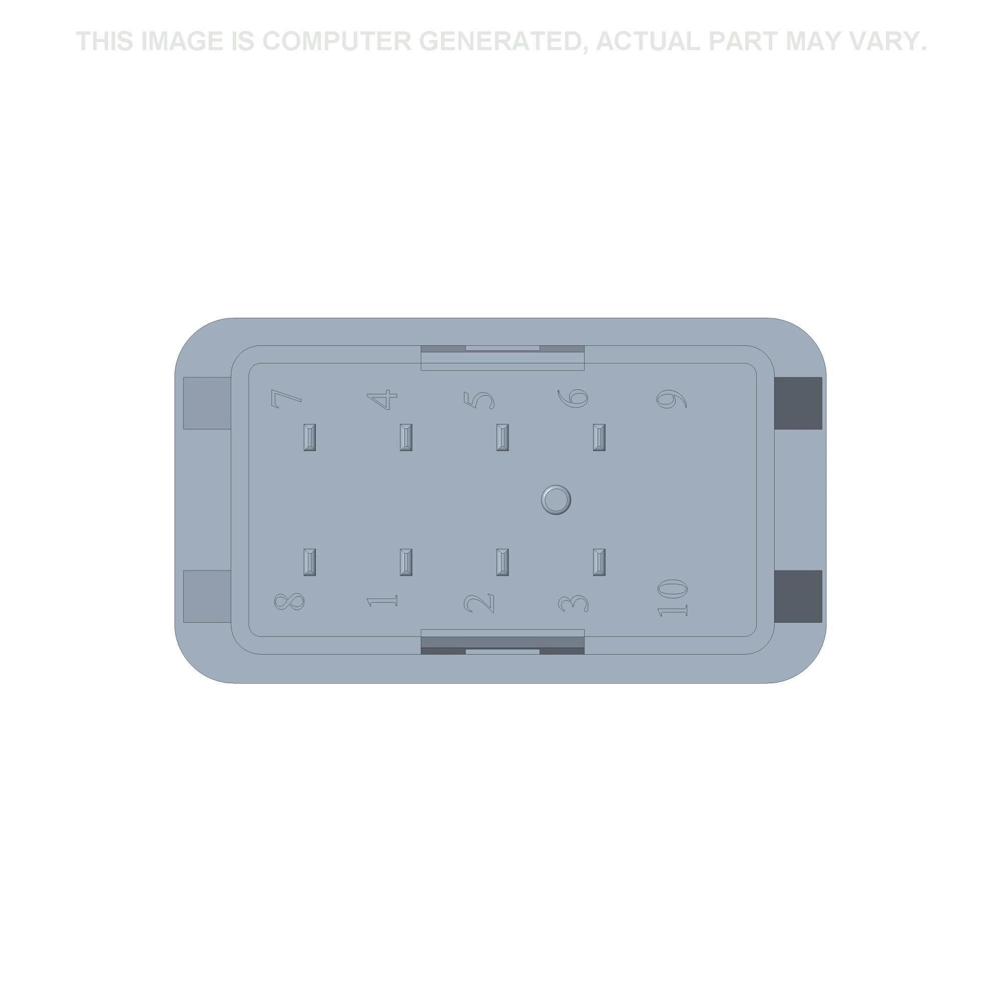 SWITCH ASSY | CASECE | US | EN