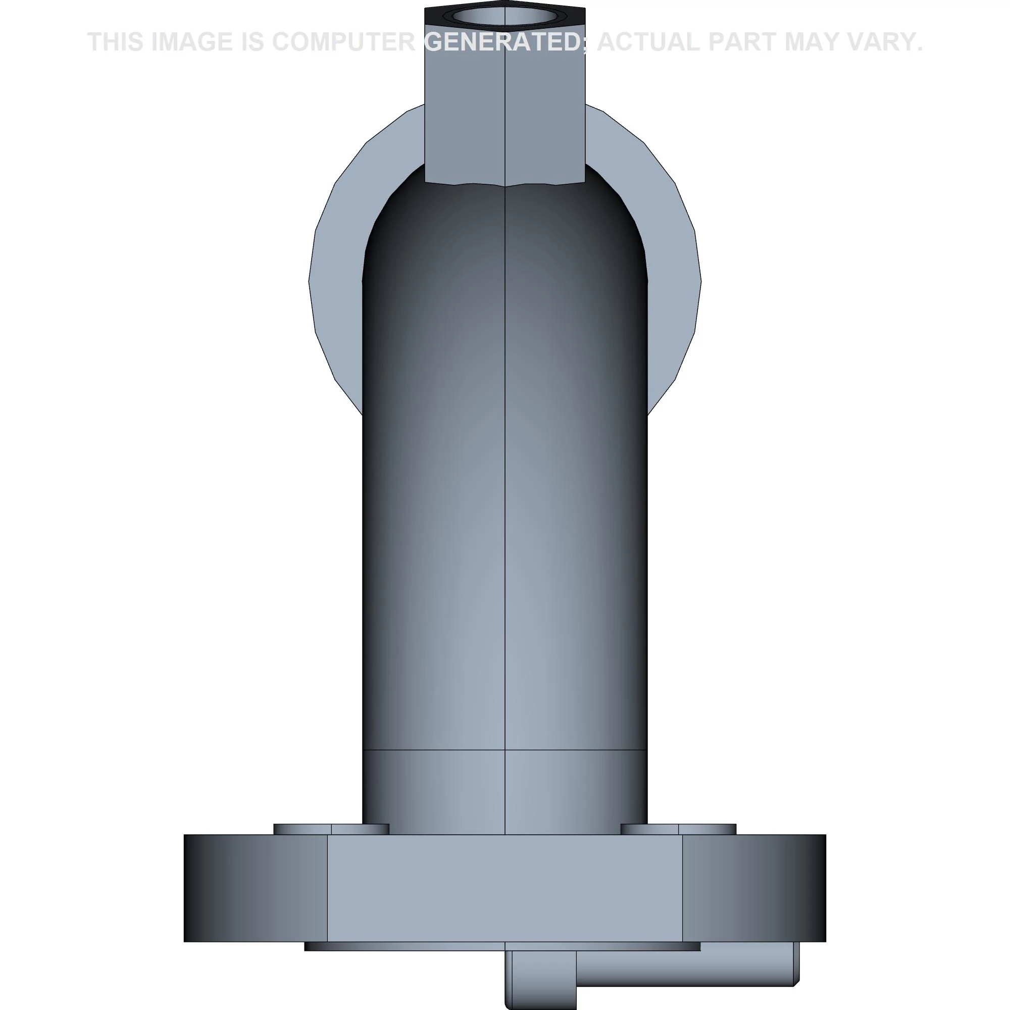 FLEXIBLE HYDRAULIQUE - 2813911