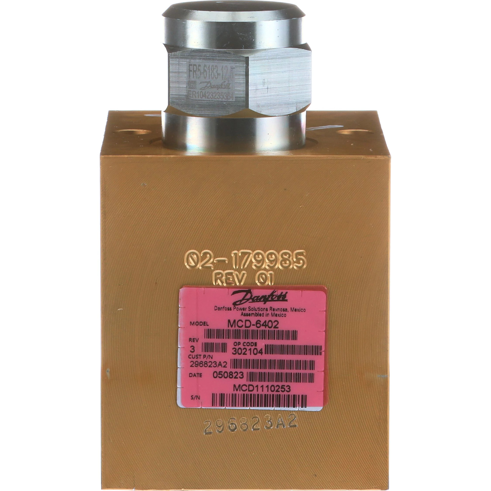 VALVE | FLEXICOIL | US | EN