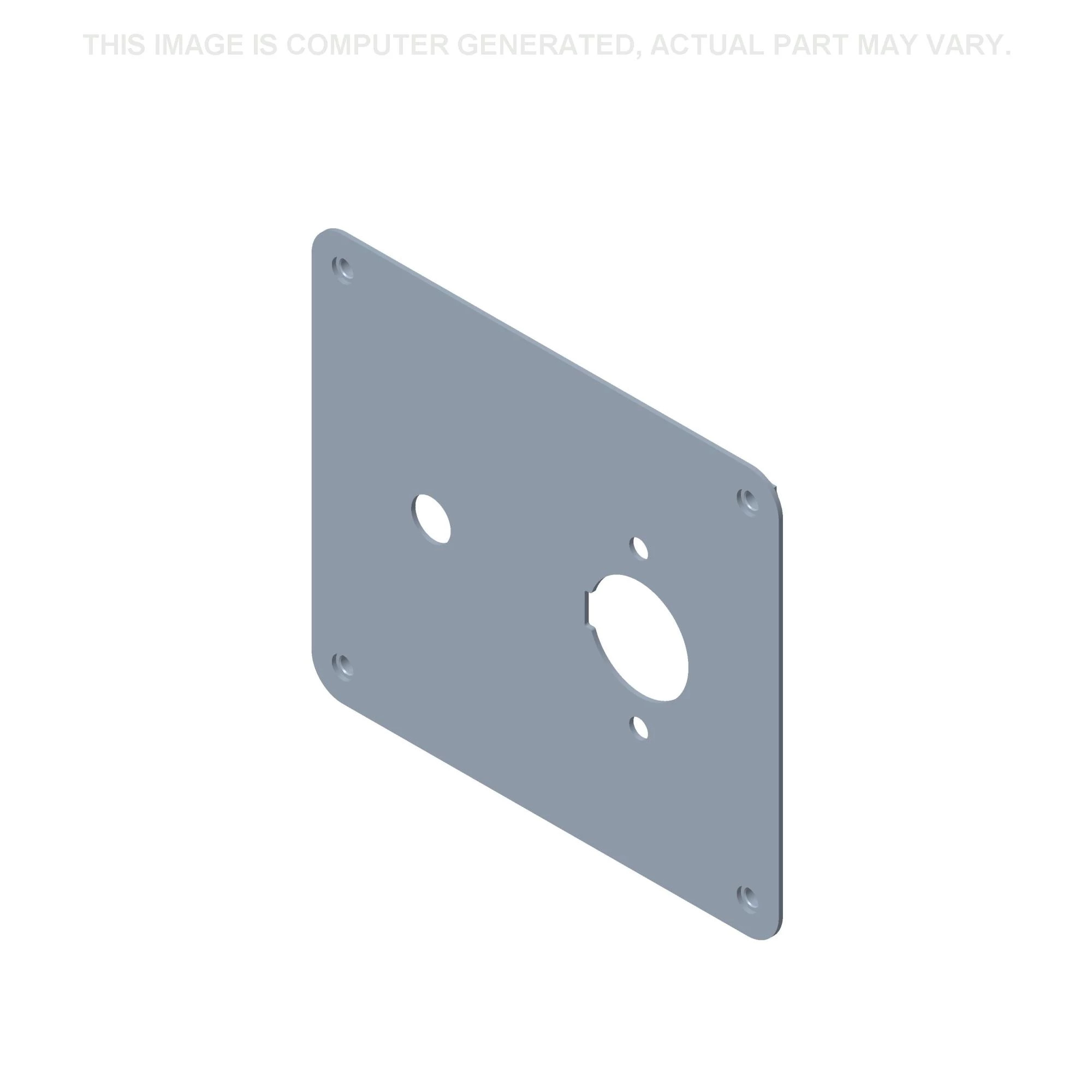 Plate | NEWHOLLANDAG | CA | FR