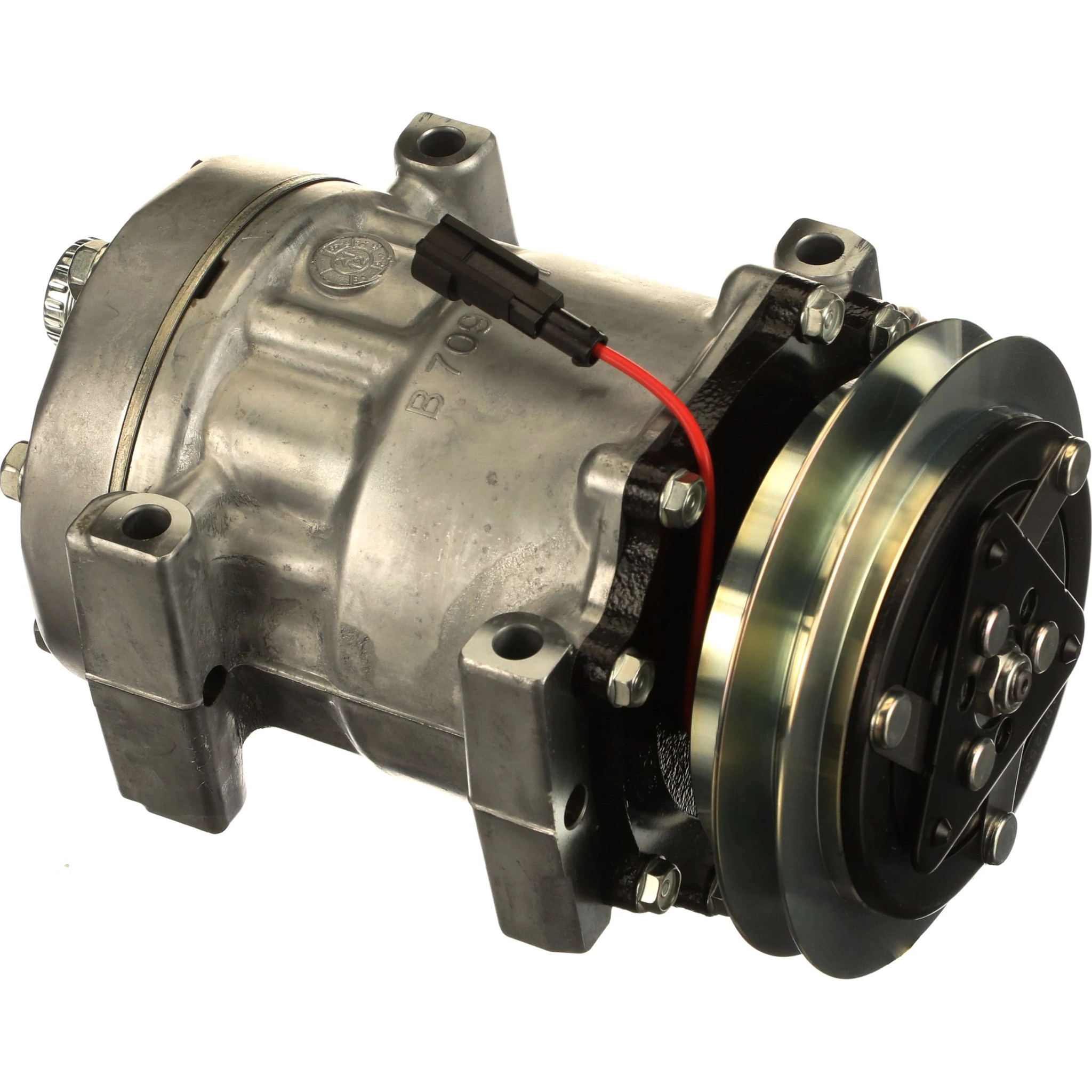 Aircond. Compressor | MILLER | US | EN