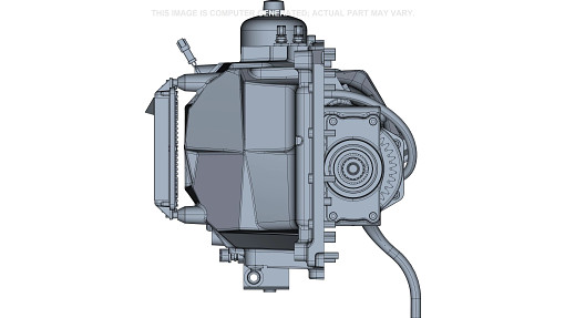 HYDROSTATIC PUMP | STEYR | EU | EN