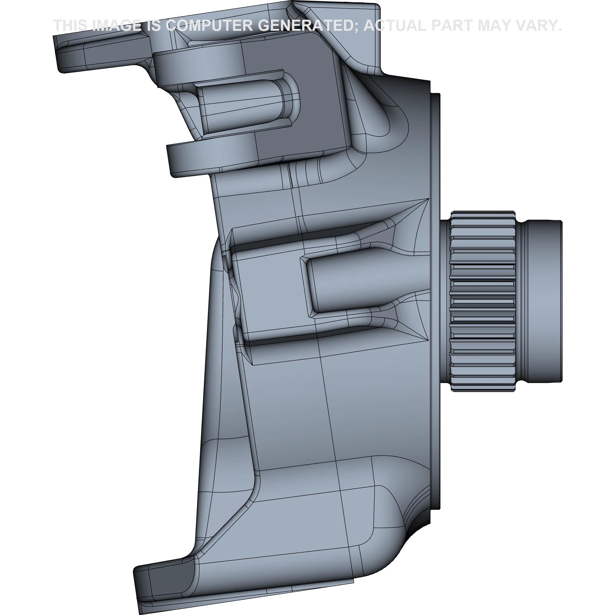 STEERING KNUCKLE - 51506488